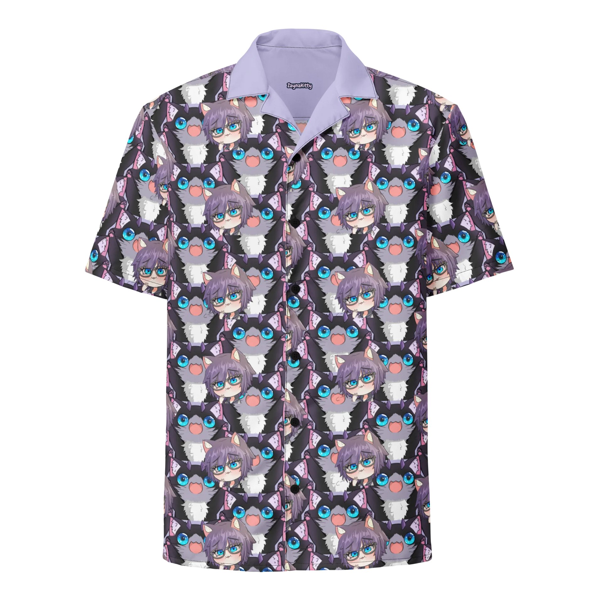 ZaynaKitty Sticker Shirt 01 product image (1)