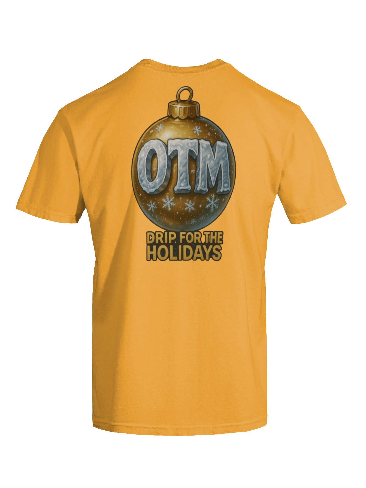 OTM "Drip For The Holiday" Tee product image (19)