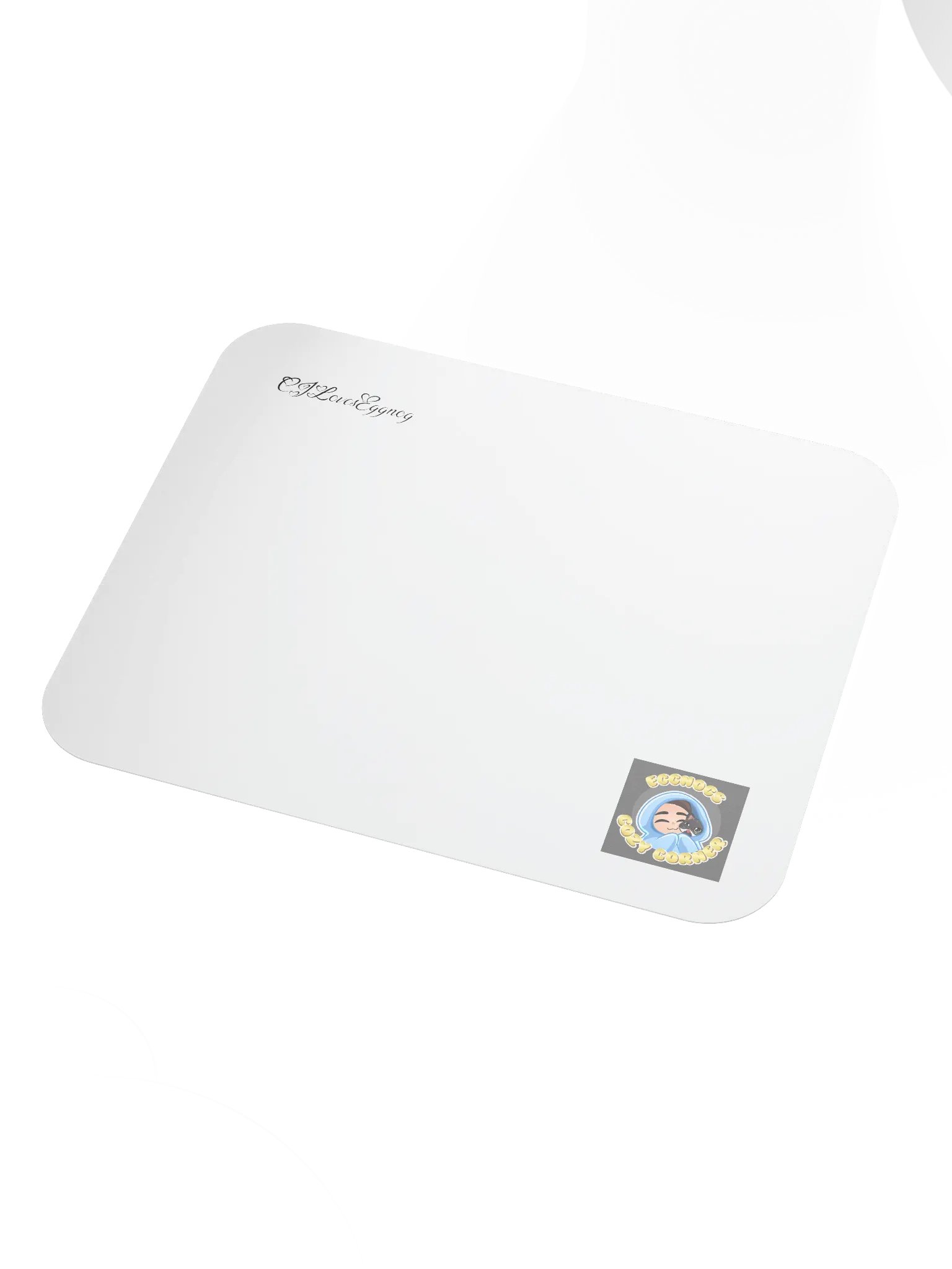 Eggnog's Cozy Corner Mousepad product image (3)