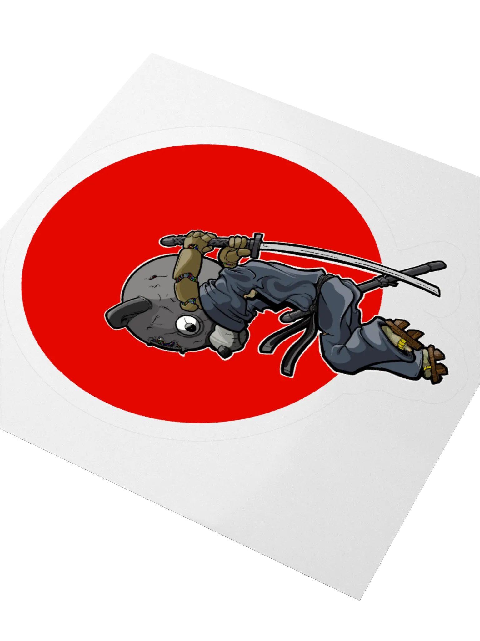The Samurai product image (4)