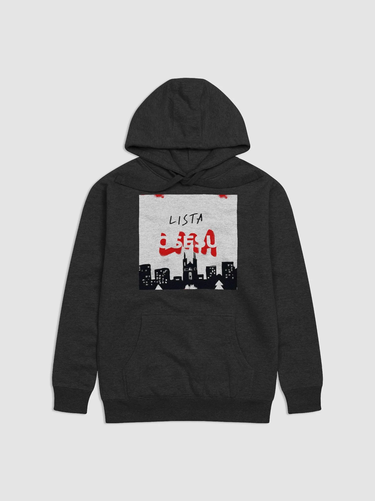 ROSESUN® Cotton Heritage Unisex Premium Hoodie product image (1)
