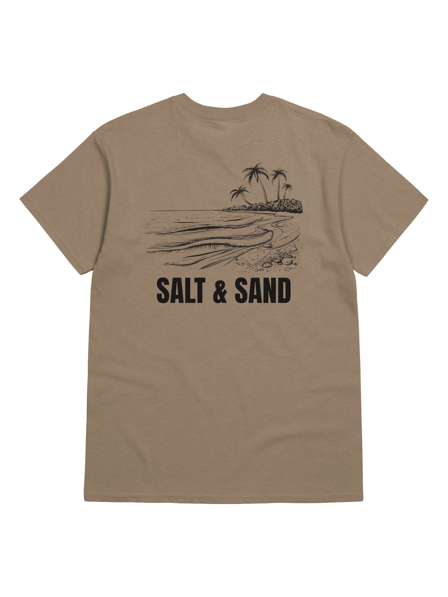 Salt and Sand T-Shirt product image (45)