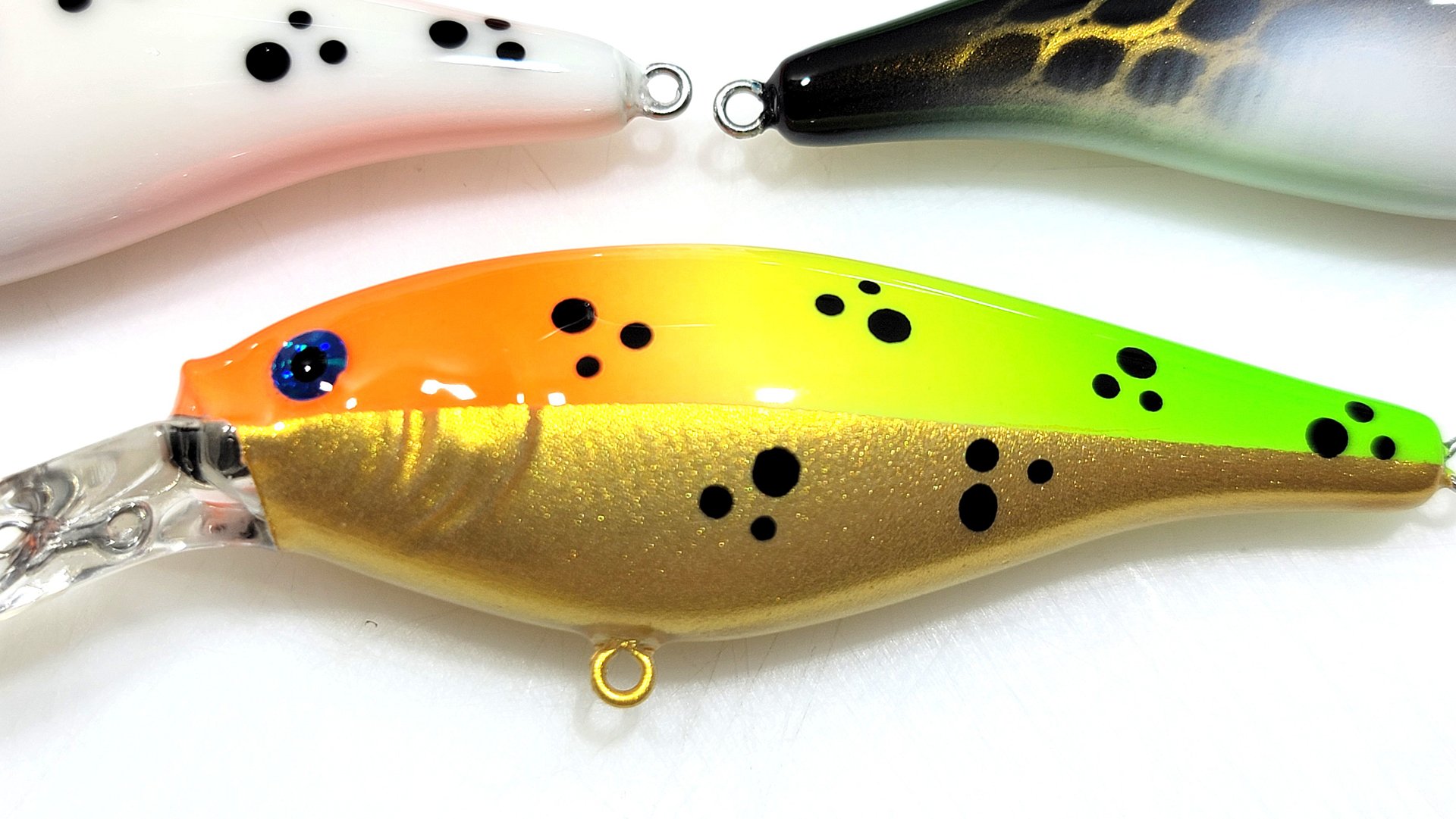 NSA Shad 7 Medium Diver product image (3)