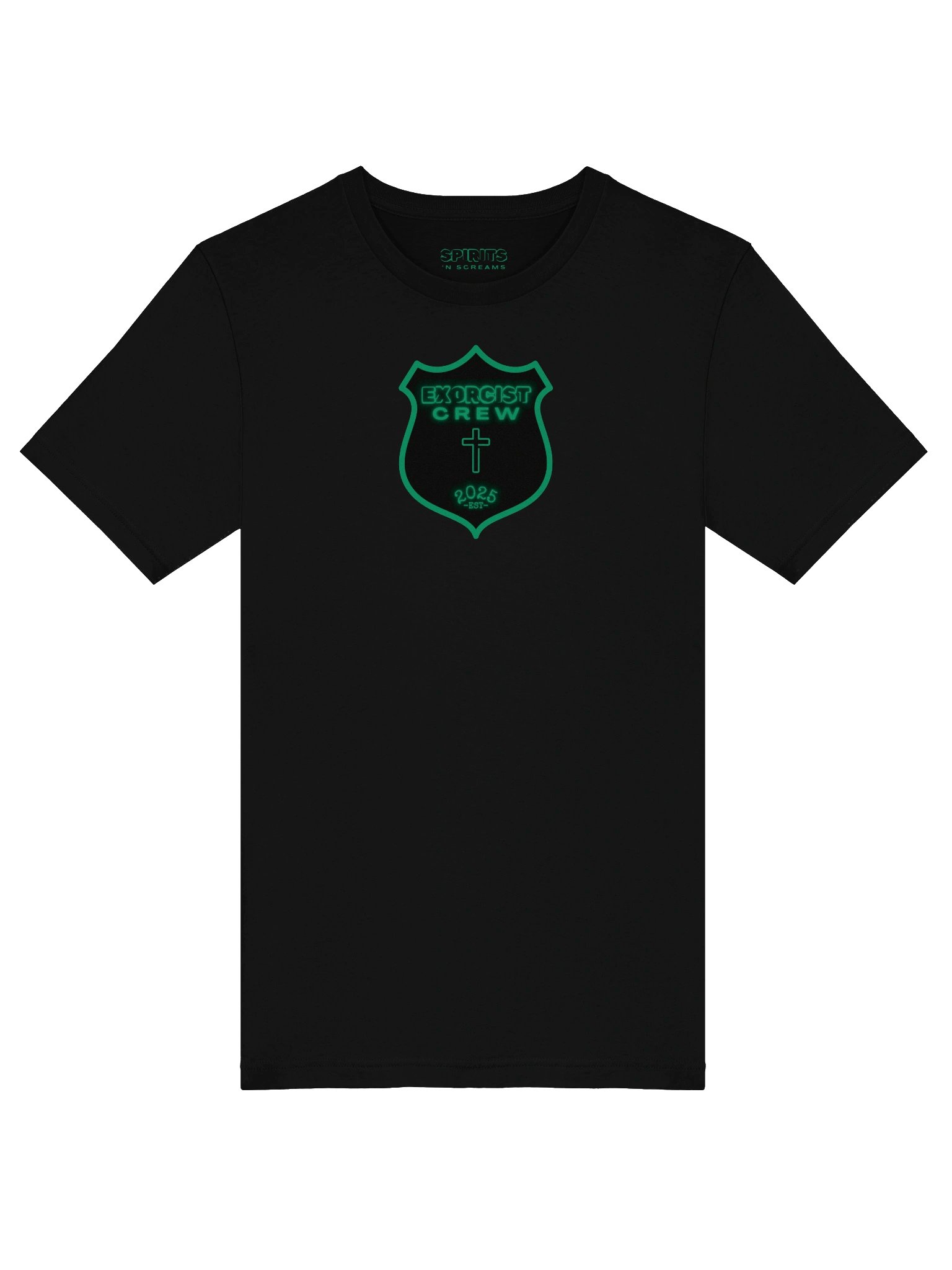 Exorcist Crew Unisex T-Shirt product image (5)