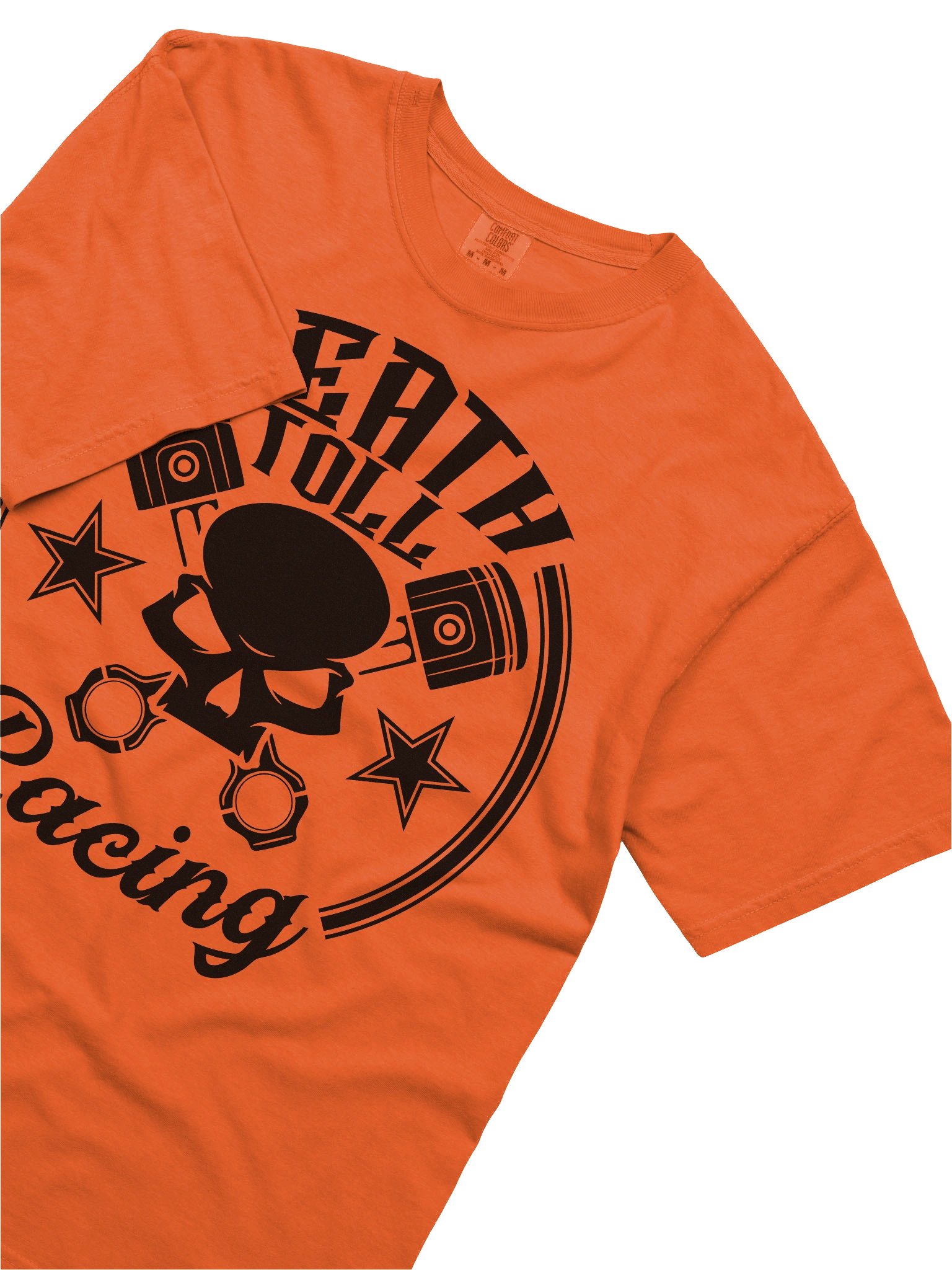 DTR Logo Comfort Tee product image (38)