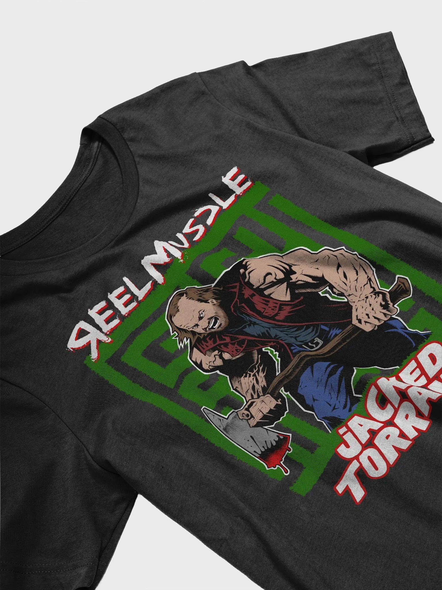 Jacked Torrance (Athletic) product image (3)