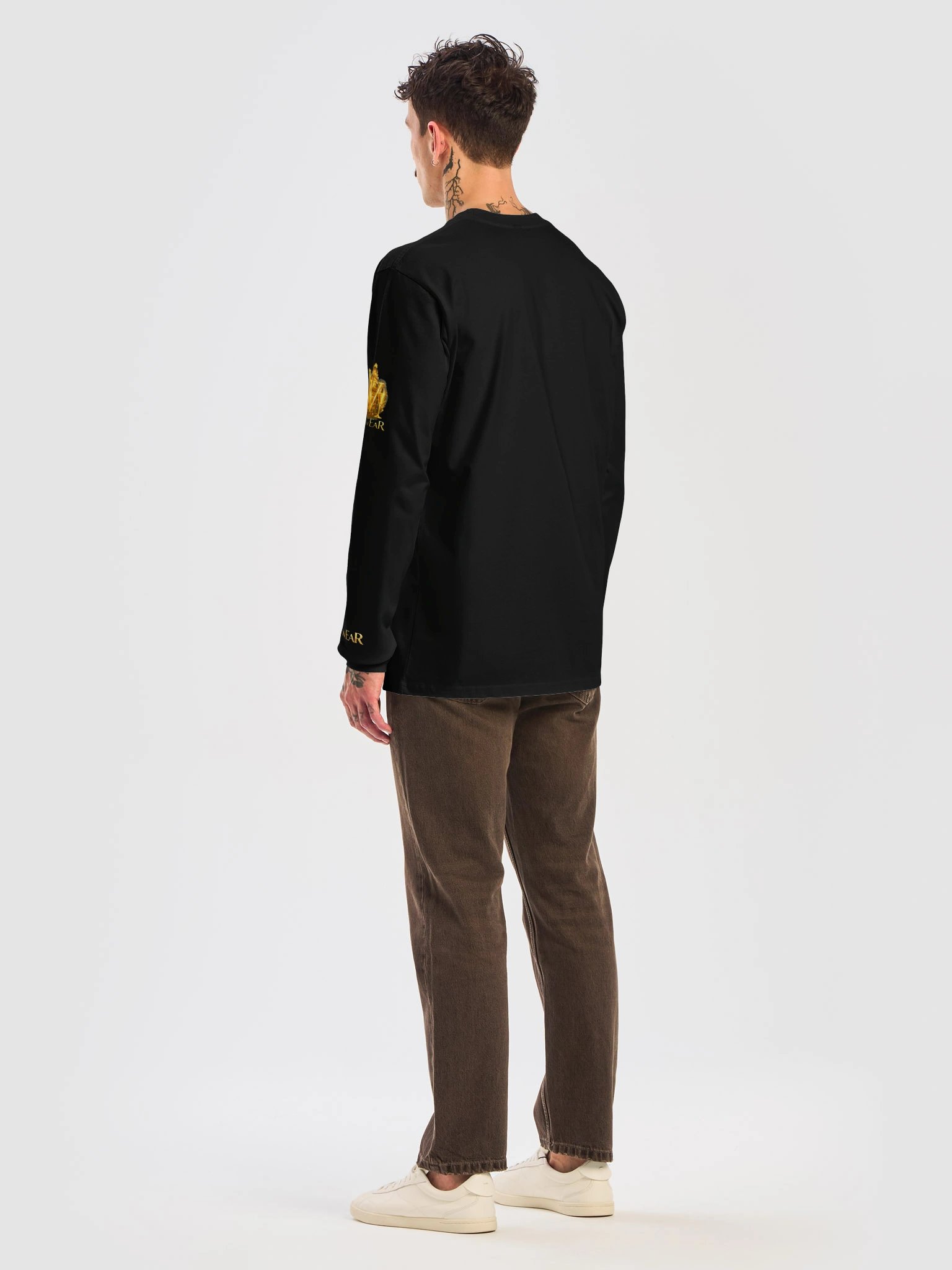 Vwear RSCW LONG SLEEVE TEE product image (29)