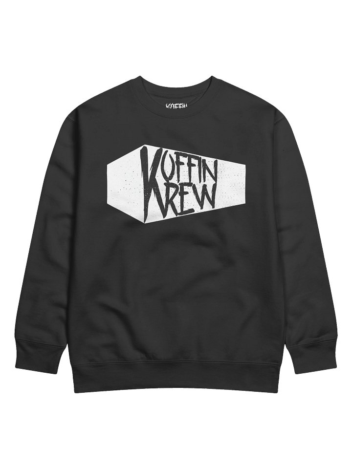 Koffin Krew Sweatshirt product image (1)