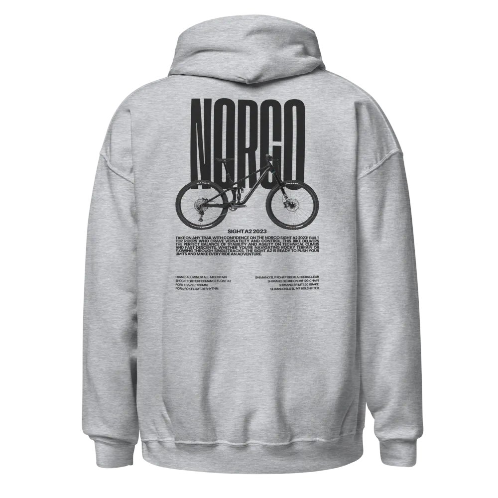 Norco Sight A2 2023 Hoodie product image (1)