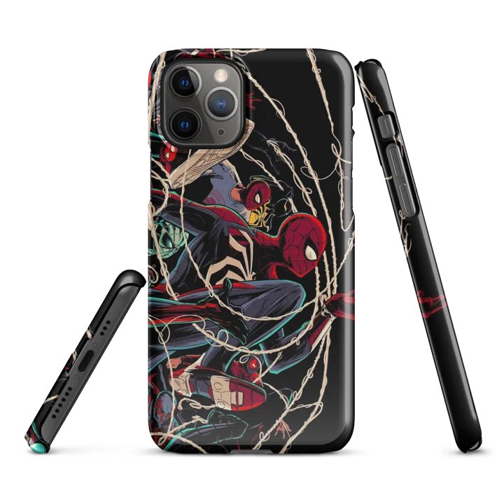 Spider-Verse Snap Case product image (2)