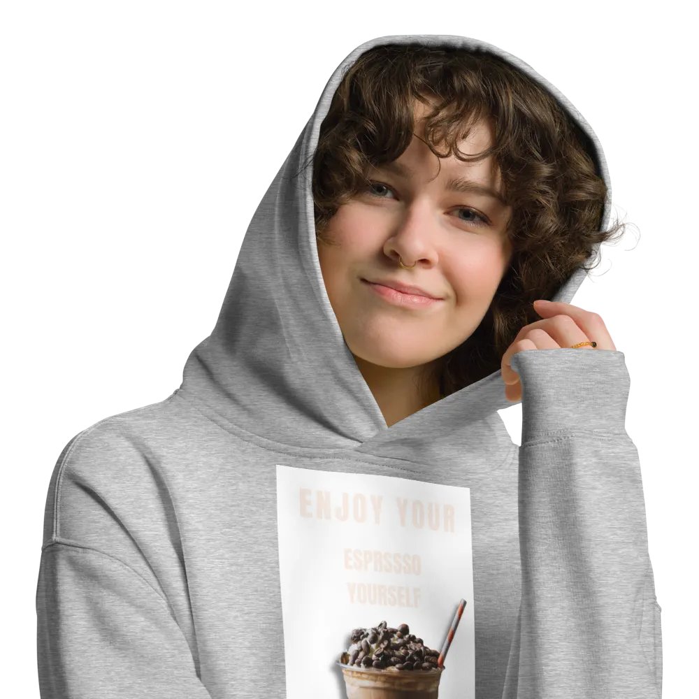 Java Bliss Oversized Hoodie product image (39)