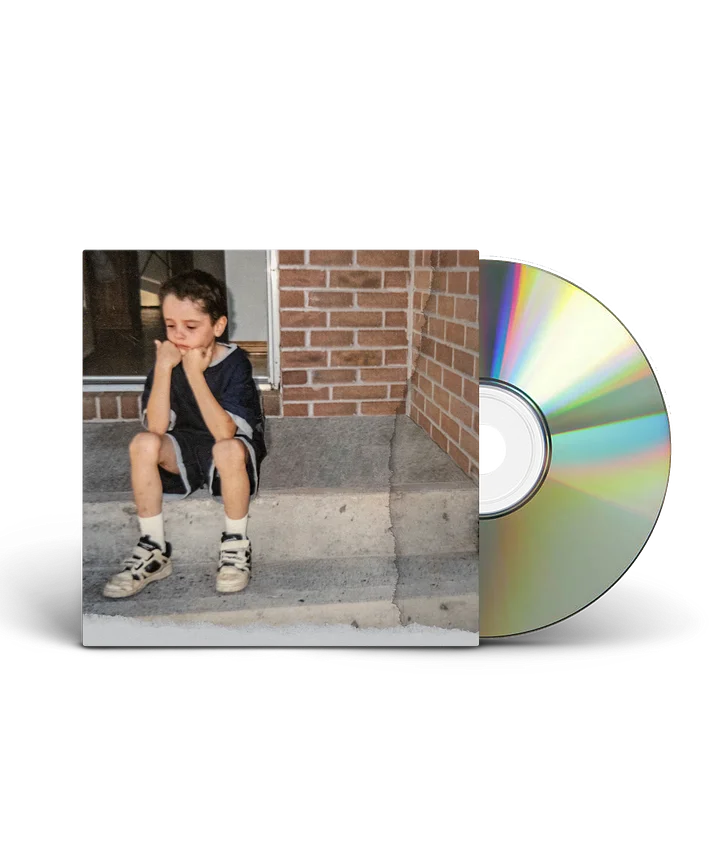 All The Right Scars - CD product image (1)