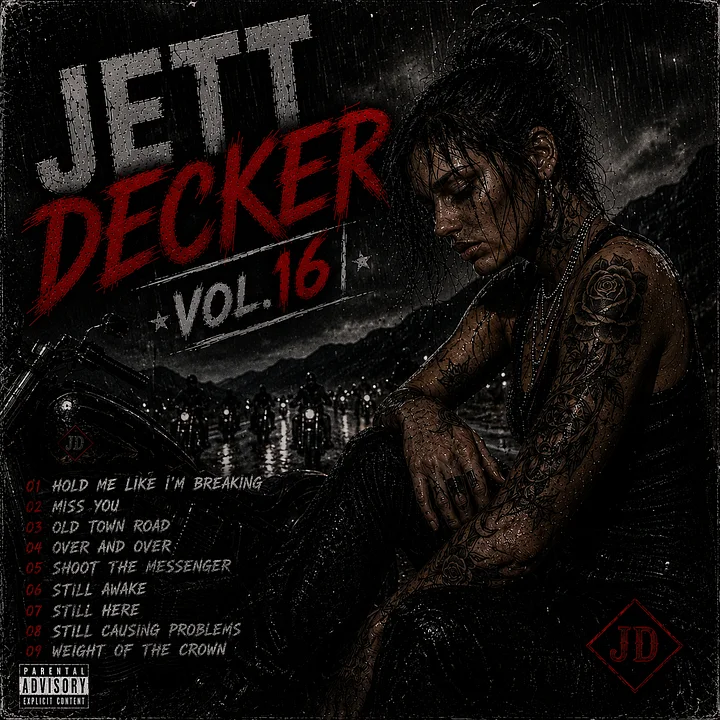Jett Decker Vol 16 product image (1)