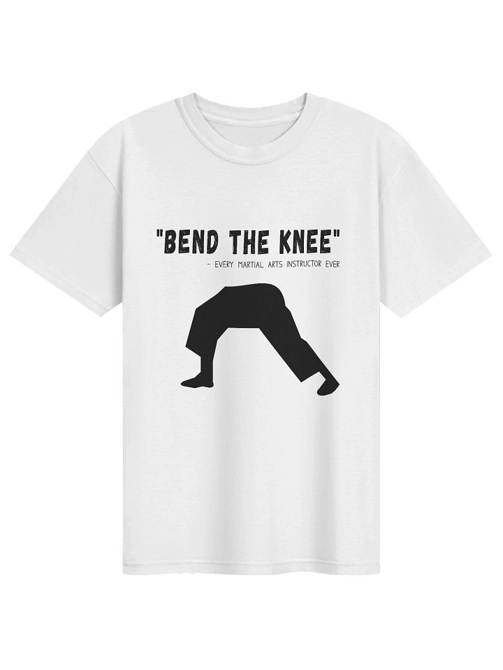 Bend the Knee T-Shirt product image (1)