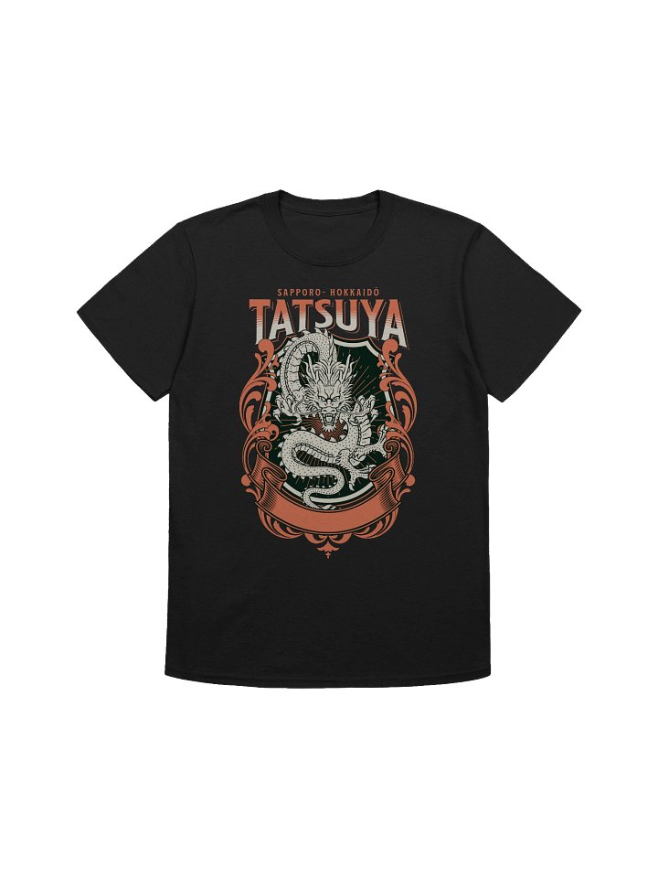 Tatsuya Dragon Sapporo T-Shirt - Gildan Softstyle product image (1)