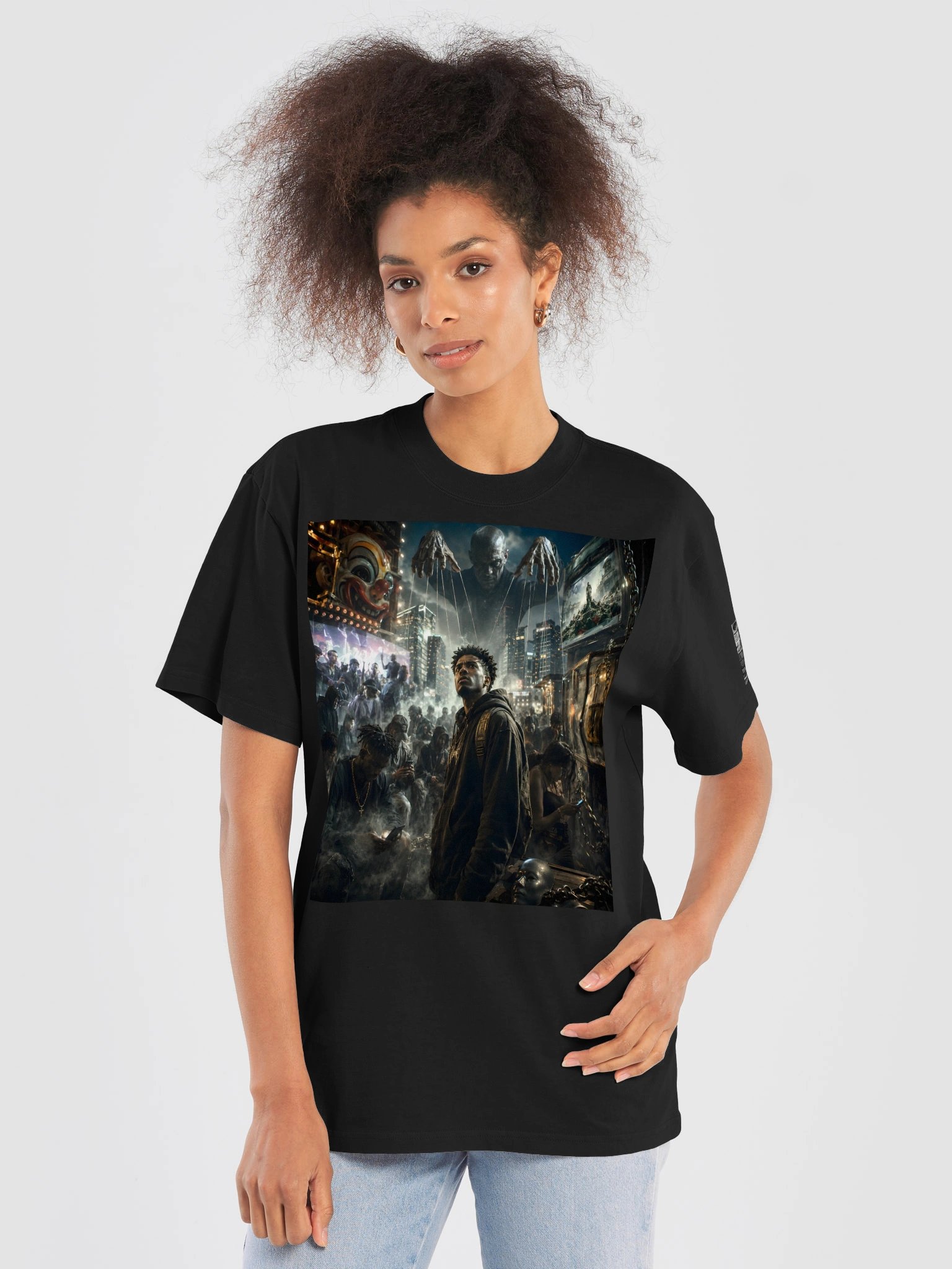 Hip-Hop 1 (tee) product image (21)