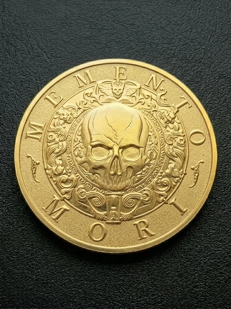 Memento Mori - Coin product image (2)