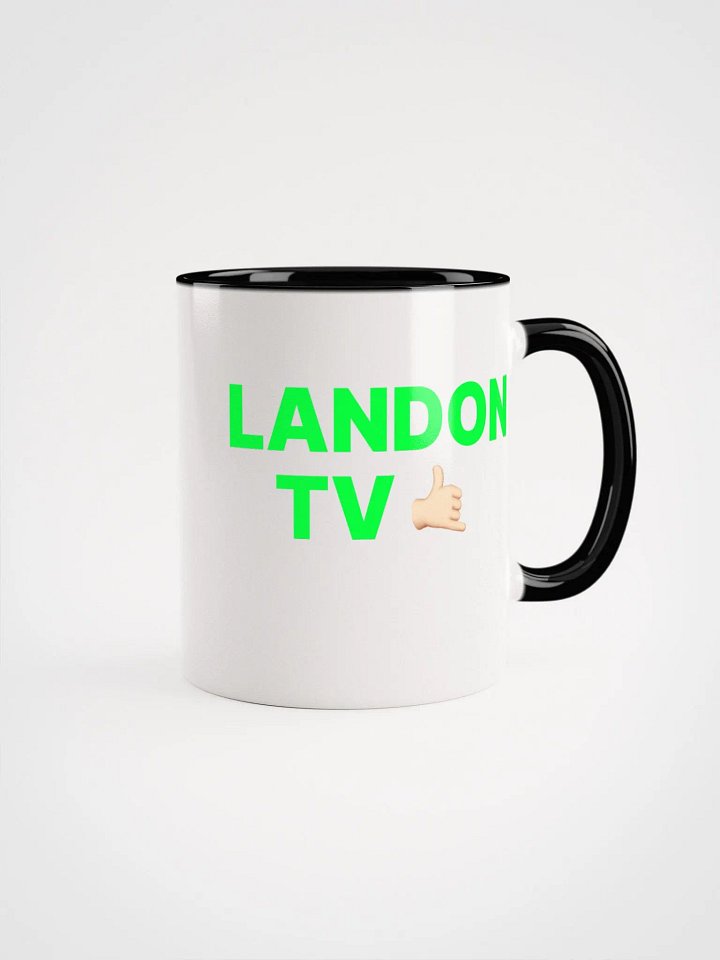 Thumbs-Up Delight Ceramic Mug product image (7)
