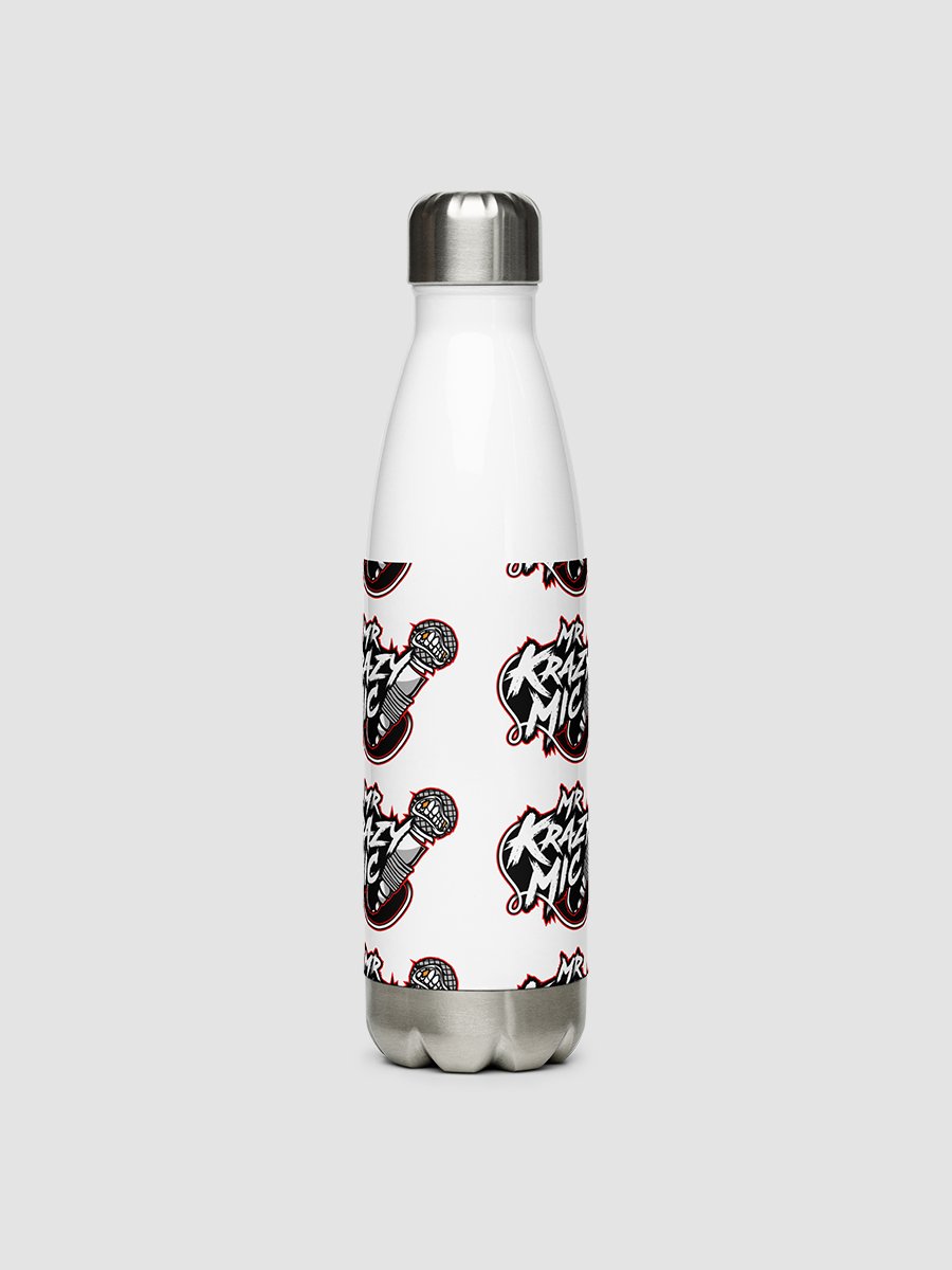 MKM Stainless Steel Water Bottle product image (2)