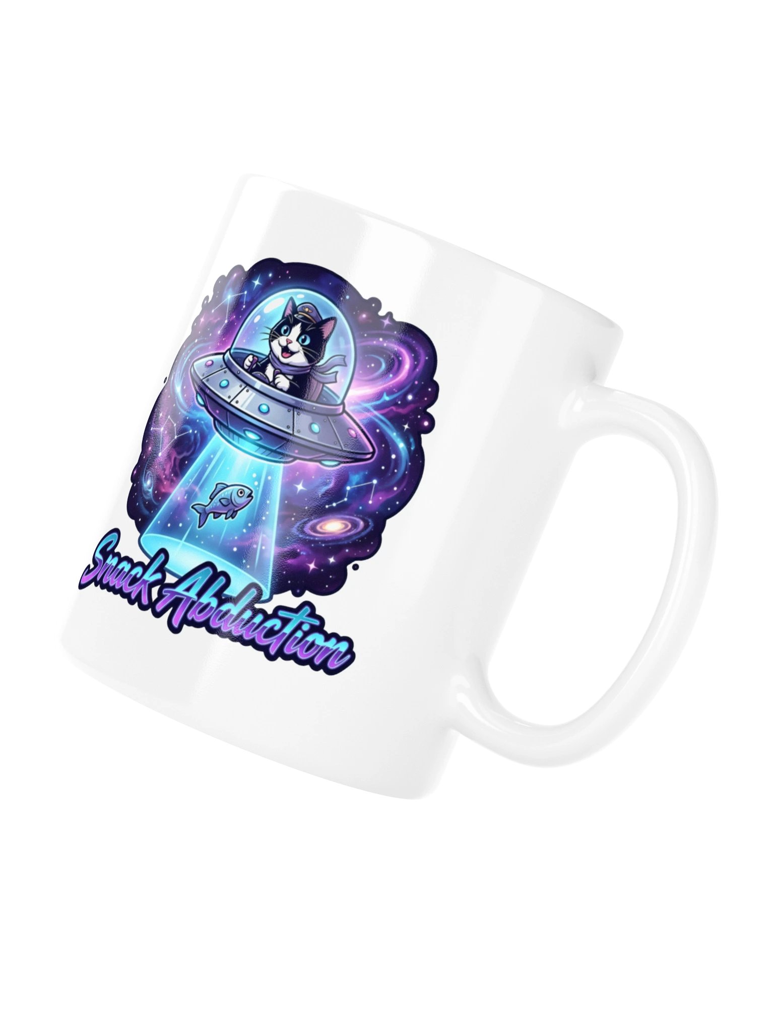 Snack Abduction Tuxedo Mug product image (4)