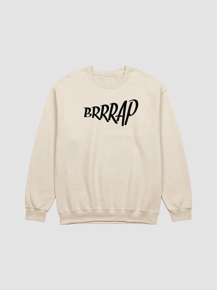 Nemám Rád Crewneck light product image (1)