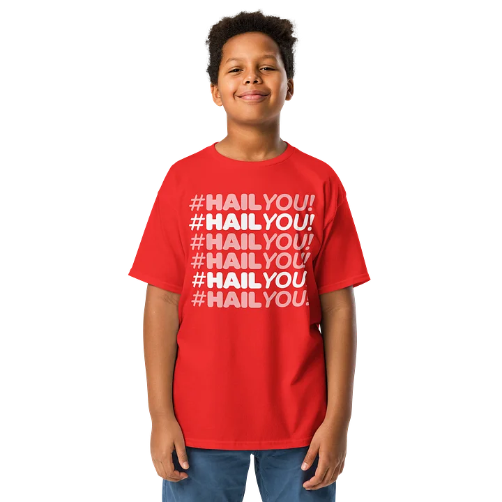 #HailYOU - Shirt product image (21)
