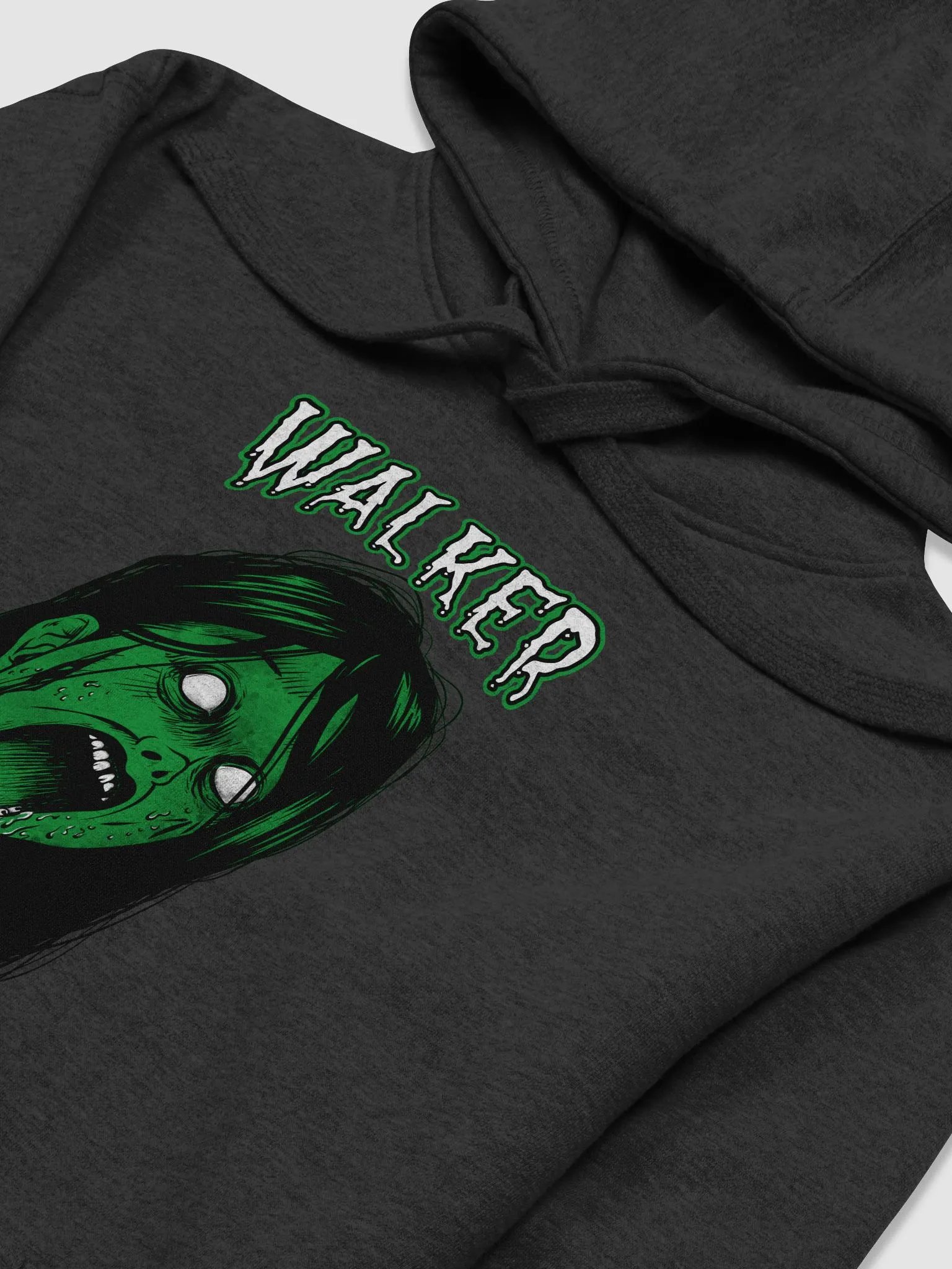 Walker - Hoodie - Green Walker product image (3)
