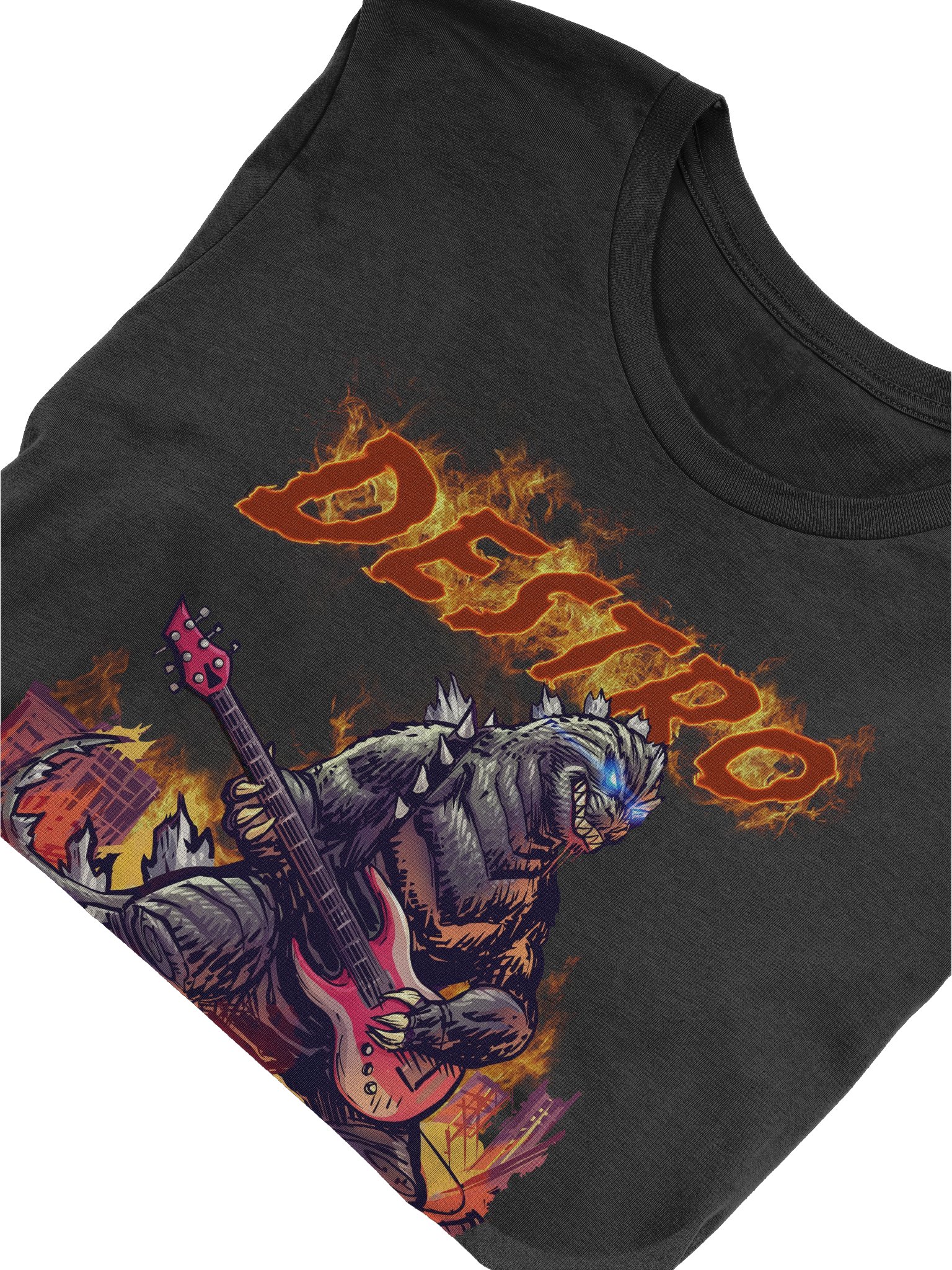 Shirt - Rock Zilla product image (3)