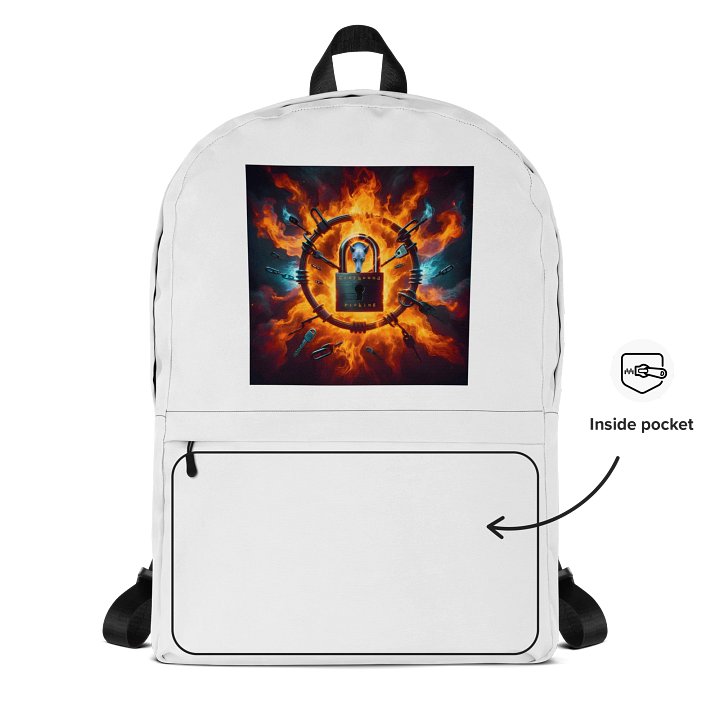 Greyhound Backpack - Firelock product image (2)