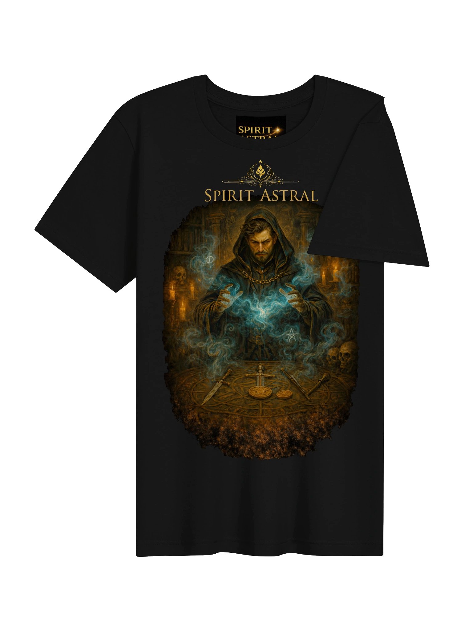 Spirit Astral The Magician T-Shirt product image (8)