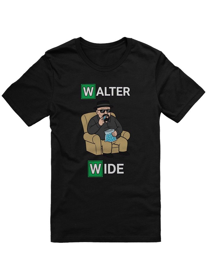WALTER WIDE tshirt product image (13)