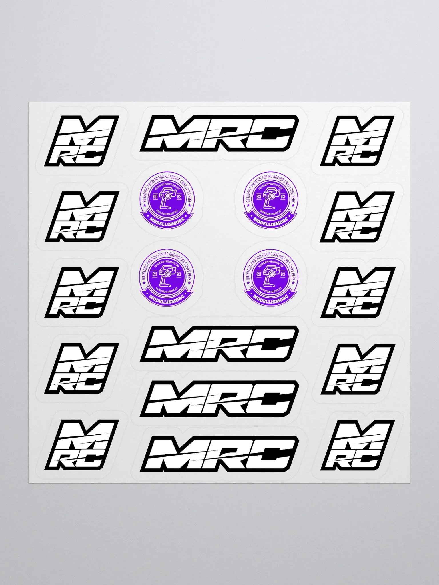 MRC Sticker product image (1)
