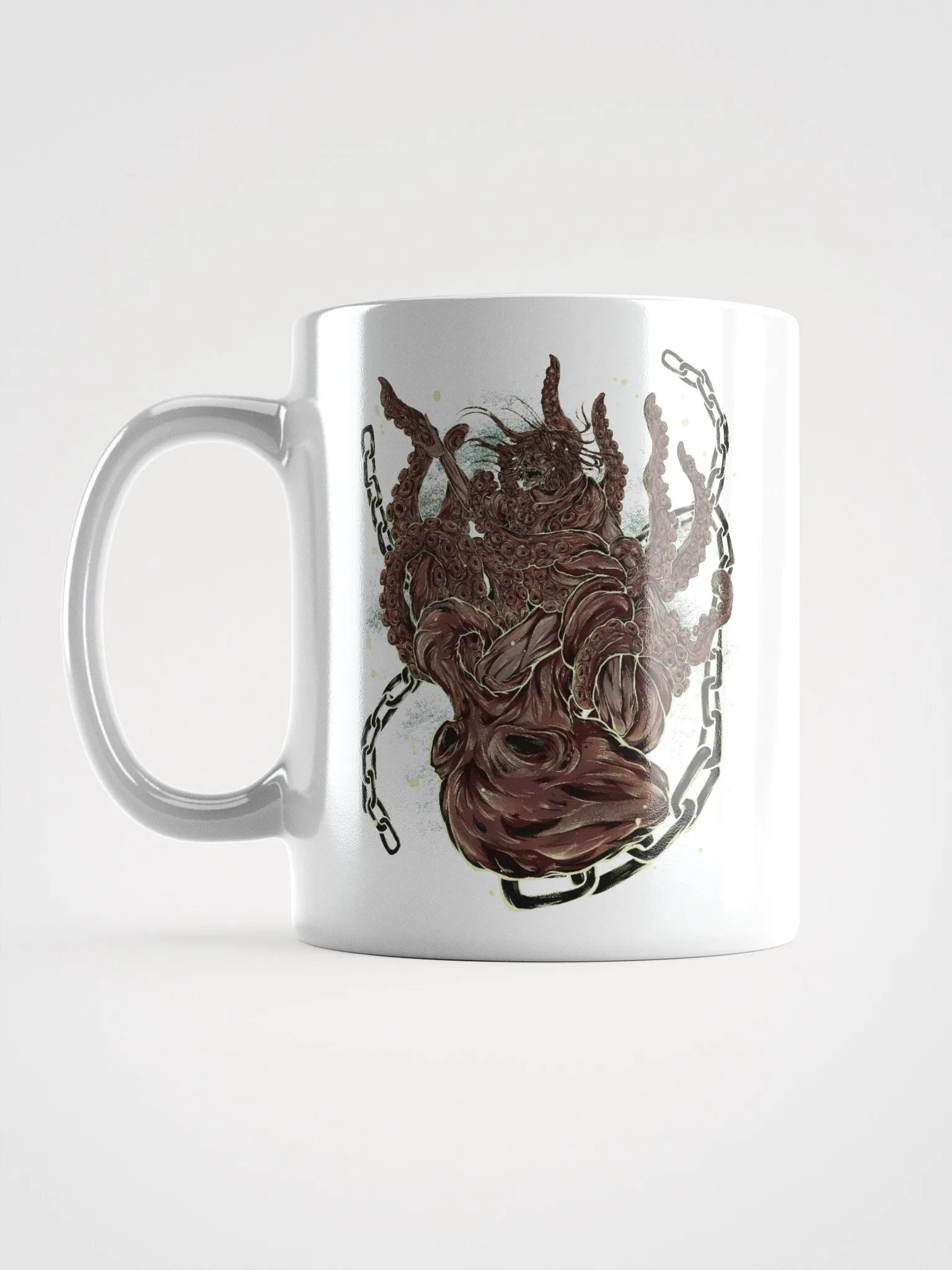 Social Media Suffocation - cup product image (17)