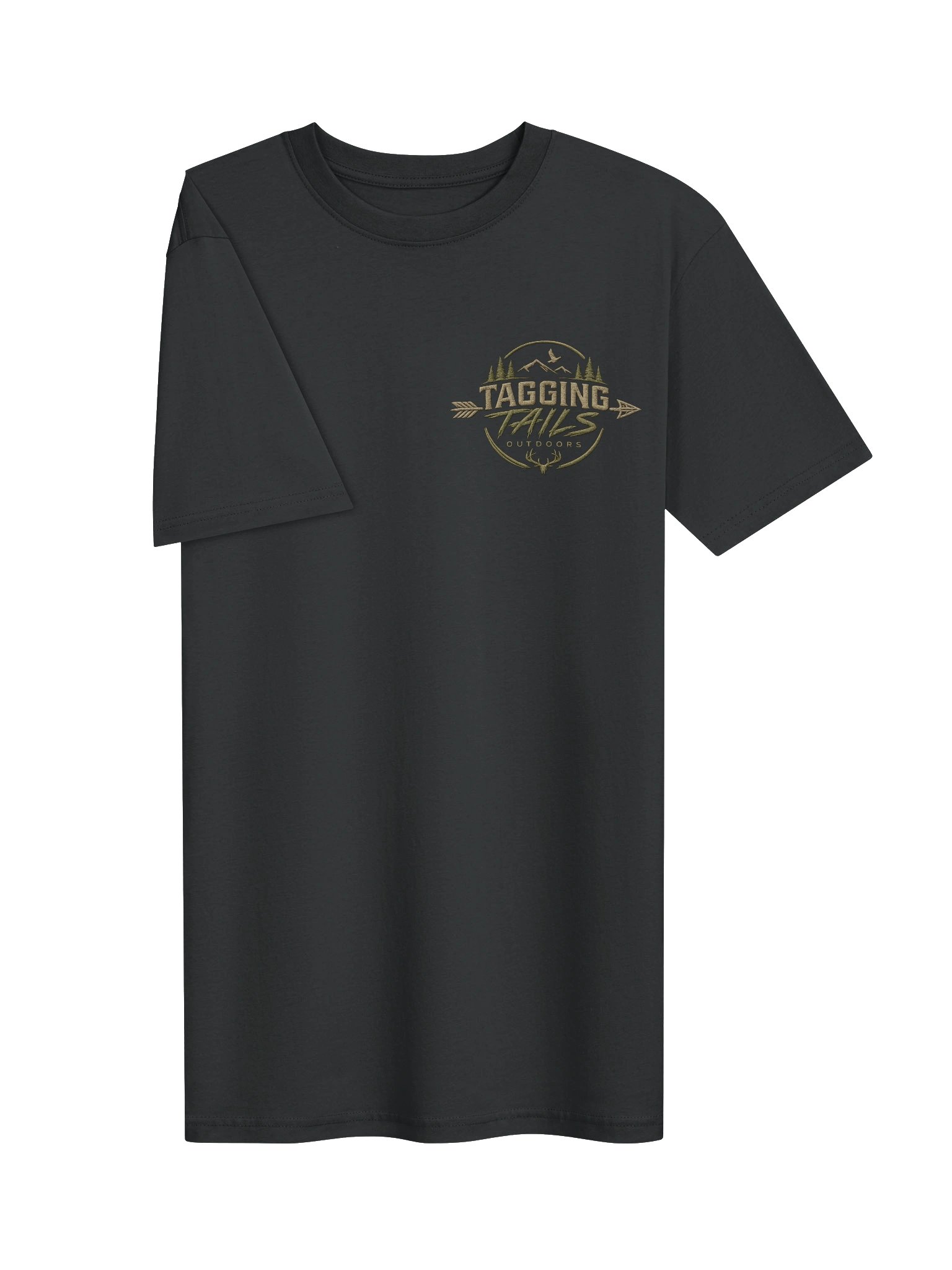 Taggin’ Tails Outdoors Tee product image (18)