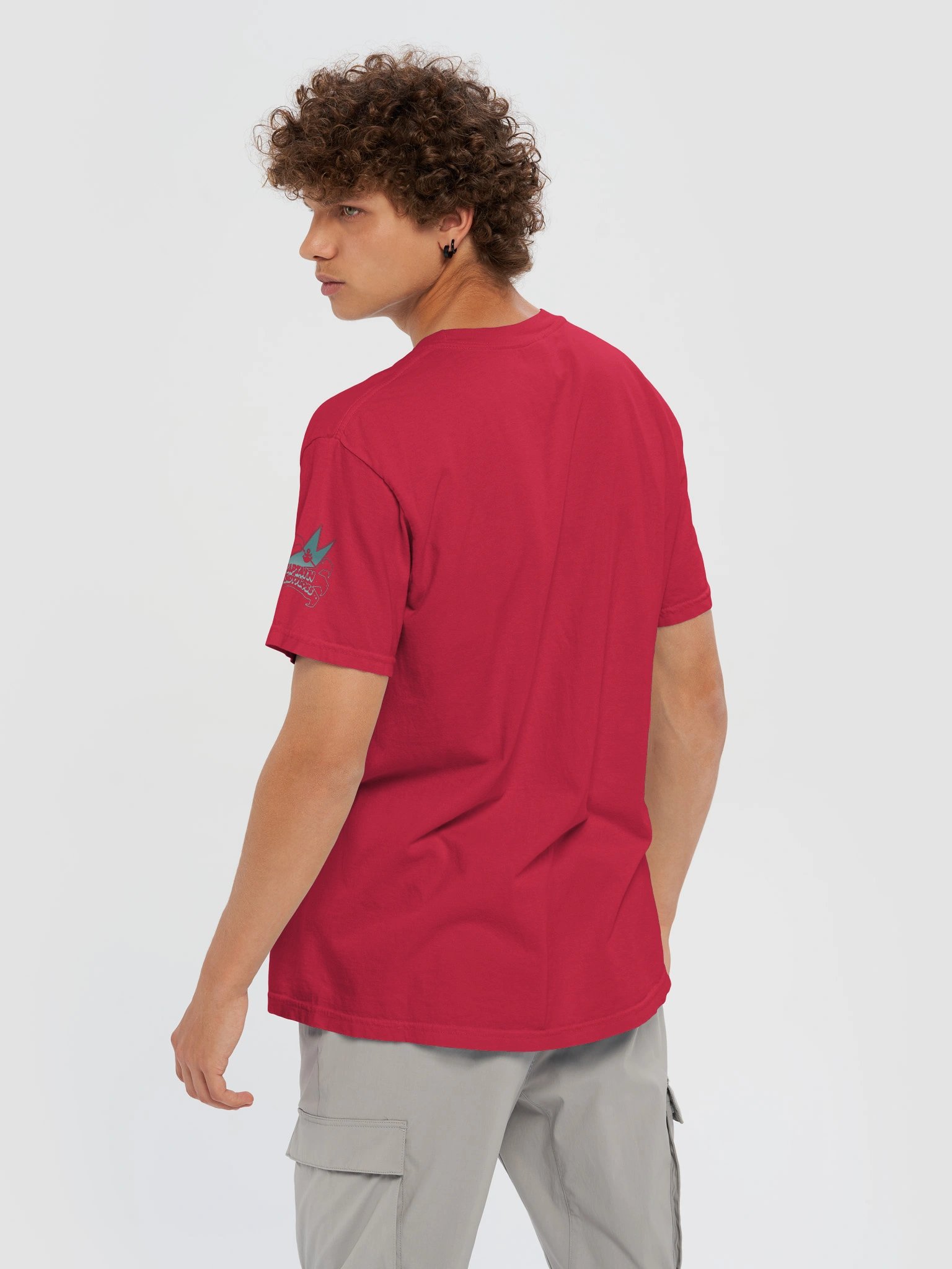 Tummy Ache Survivor t-shirt product image (58)