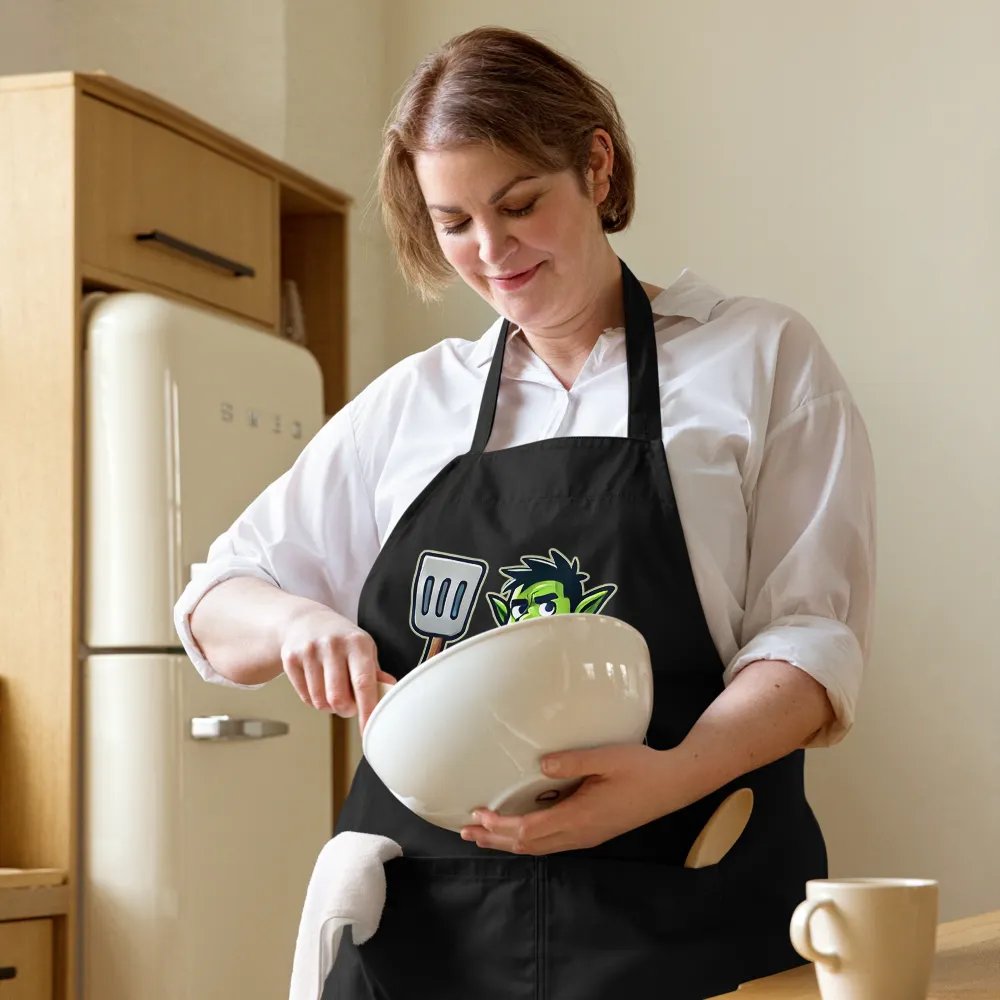 Apron - Culinary Orc product image (11)