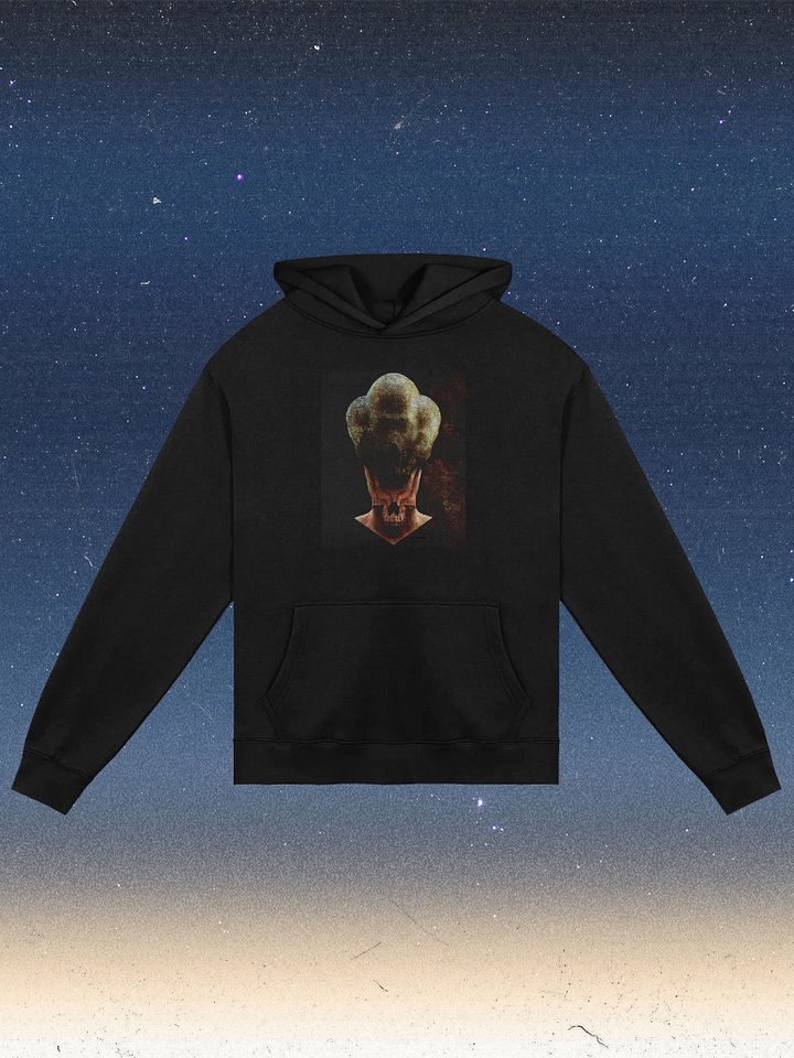 Série d'Atrocité #2 Hoodie product image (1)