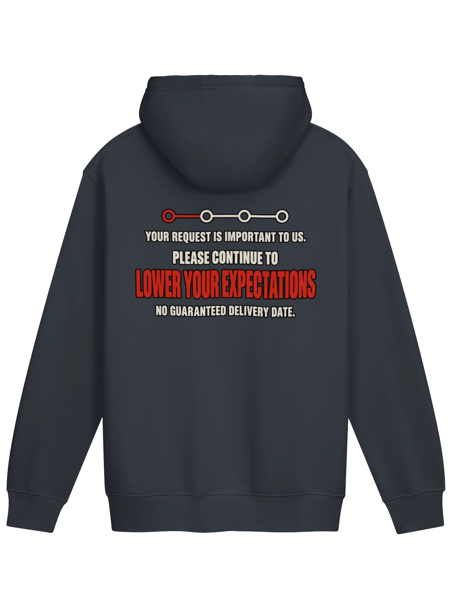 3–5 Business Days to Give a Shit Hoodie product image (10)
