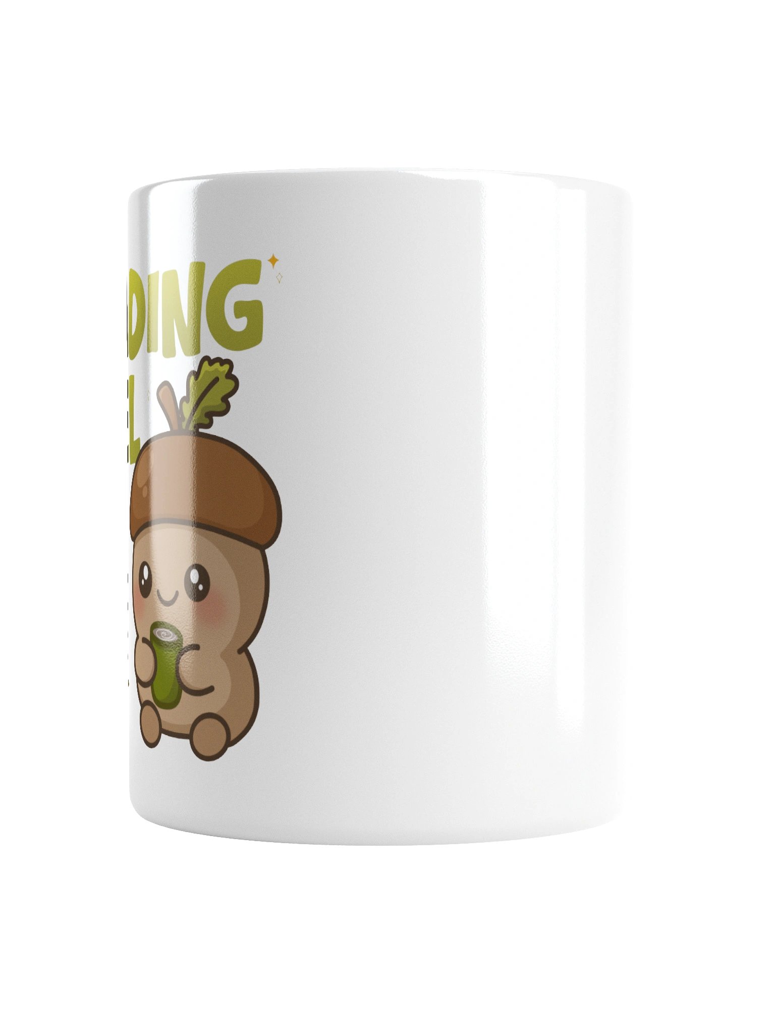 Pummy Reading Fuel Mug product image (6)