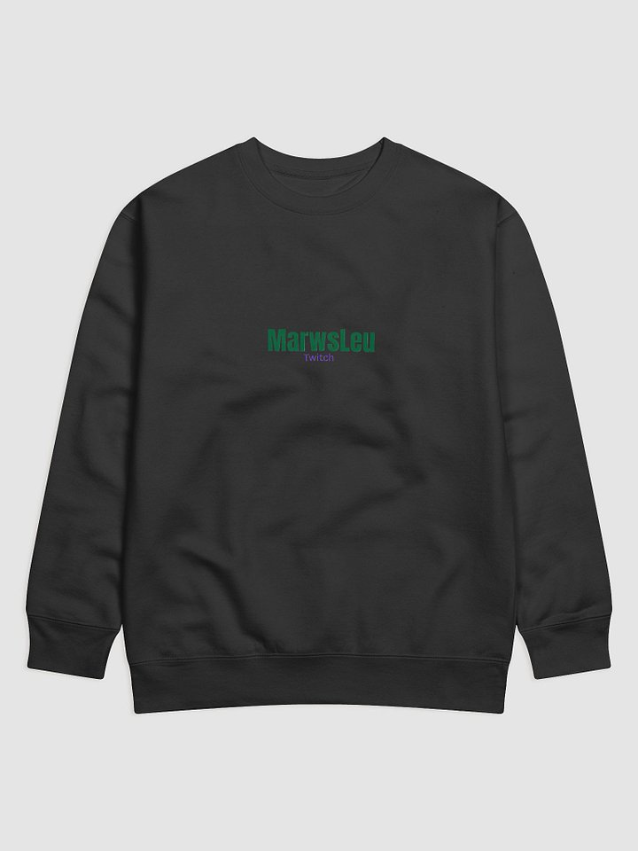 MarwsLeu Twitch Logo Premium Sweatshirt product image (1)