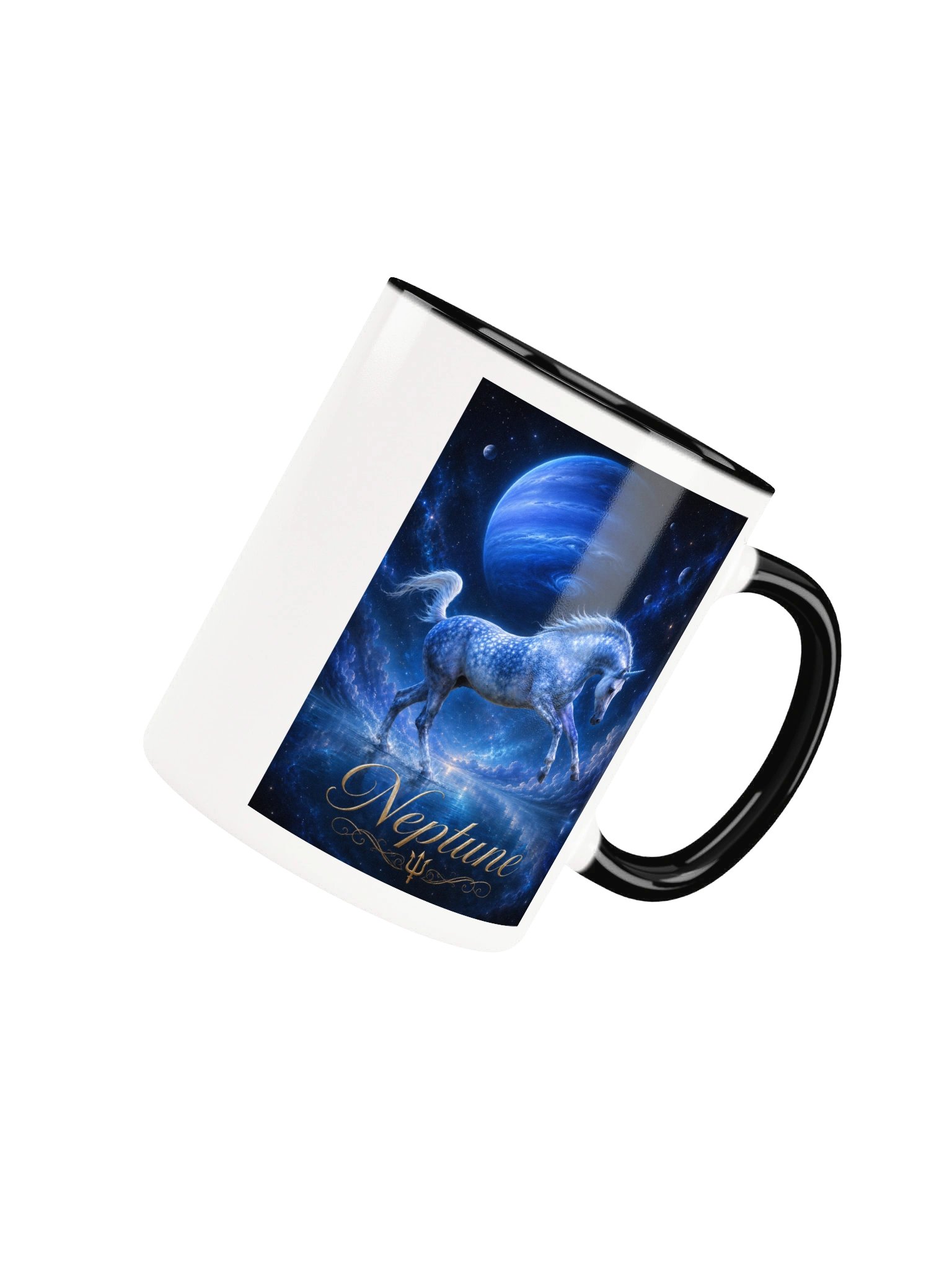 Neptune Unicorn Ceramic Mug product image (9)
