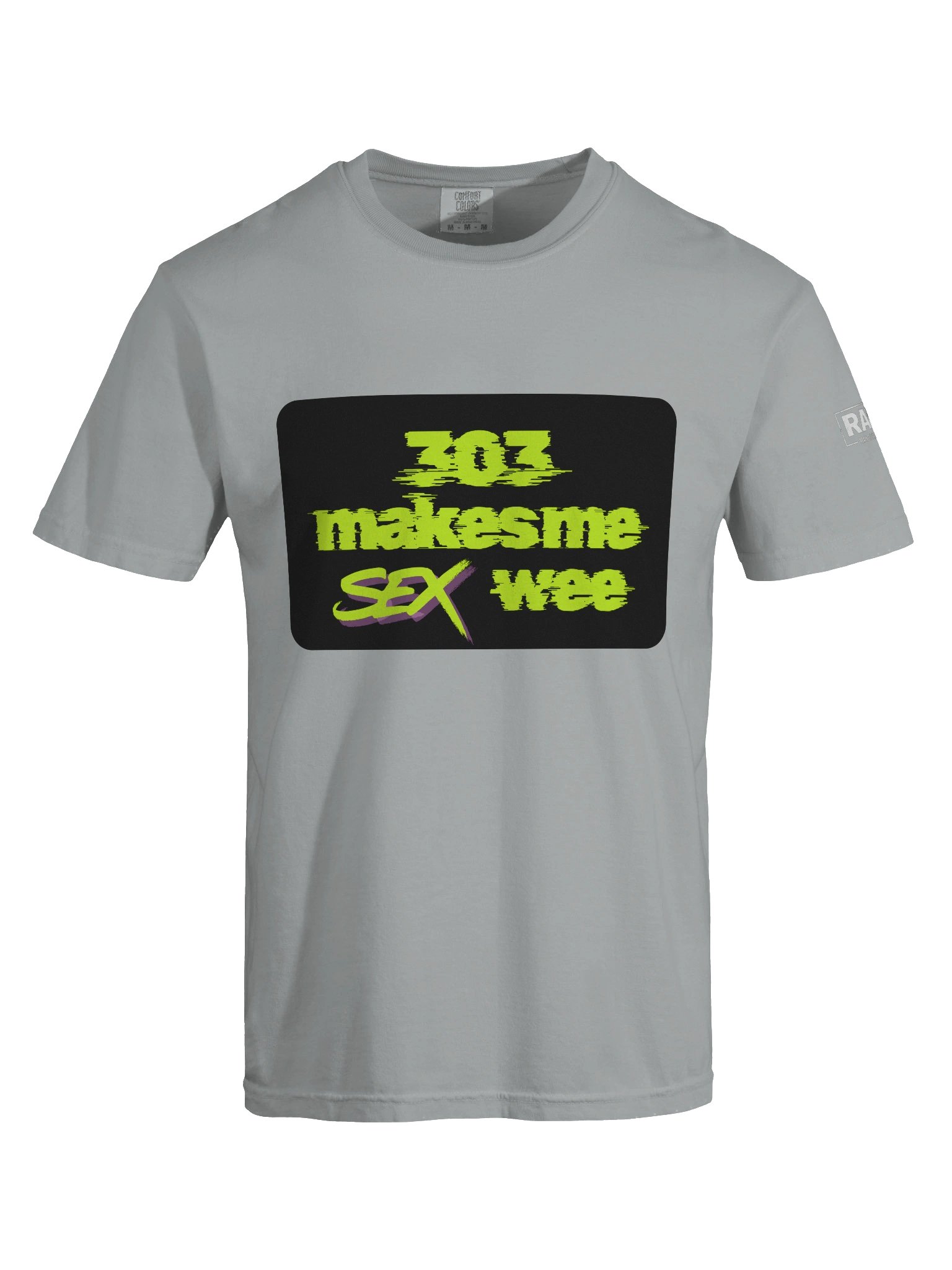 Rave Management Ltd™ – 303 Tee product image (7)