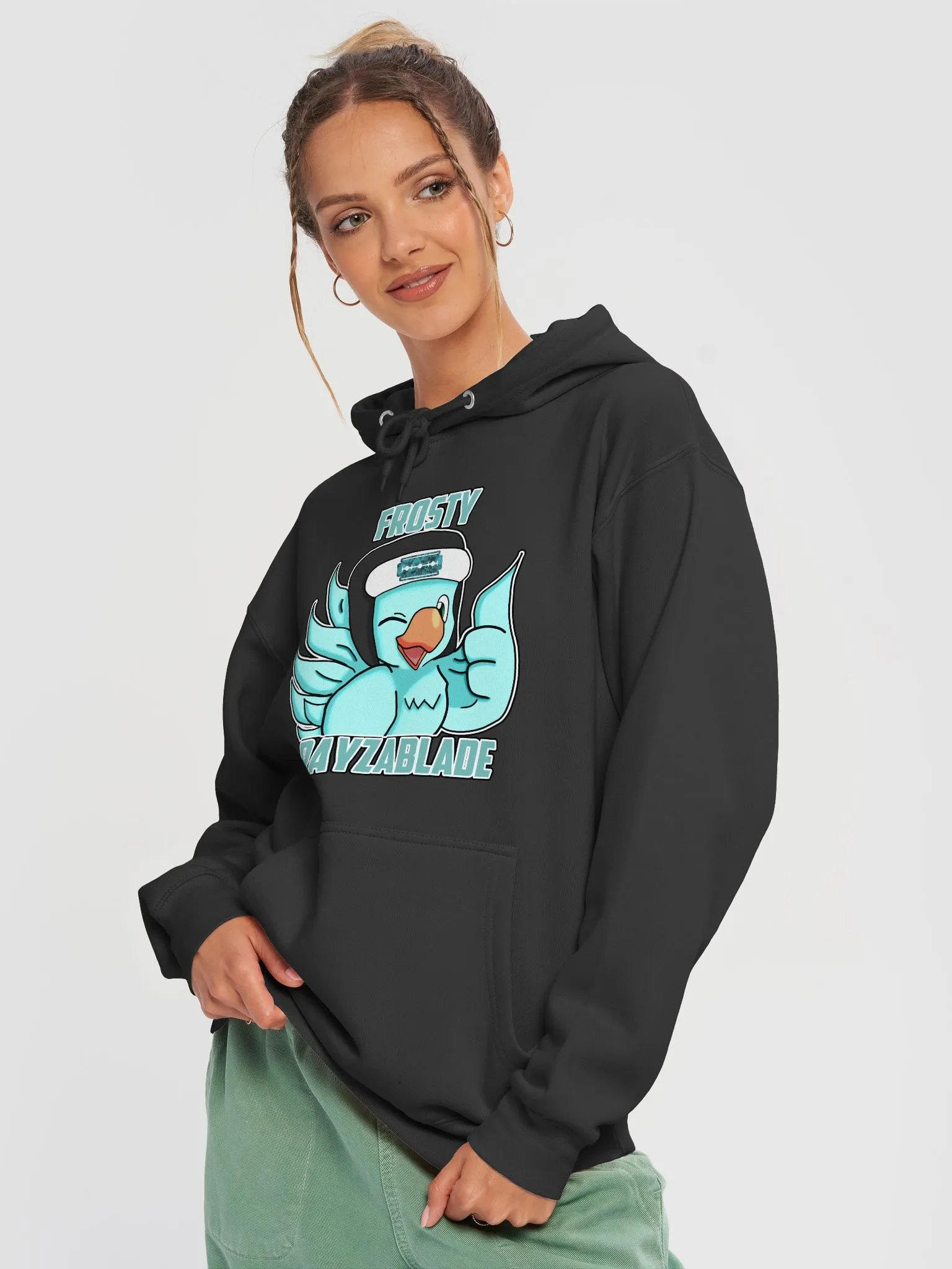 FrostyRayzaBird Hoodie product image (3)