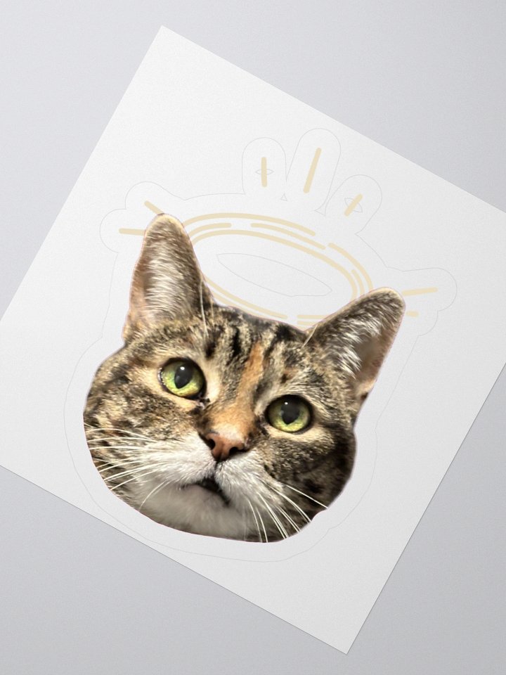Kitters With Halo (Sticker) product image (6)