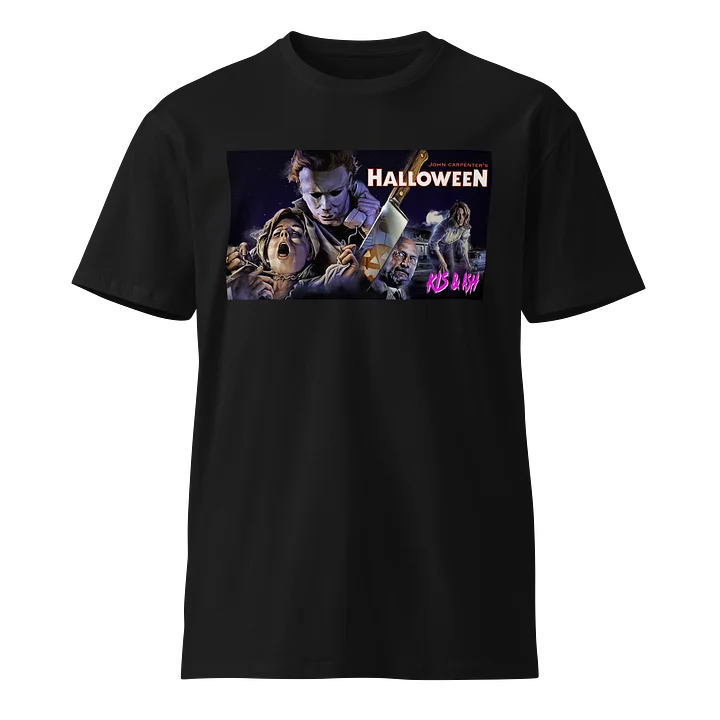 T-shirt Kis & Ash Halloween product image (1)