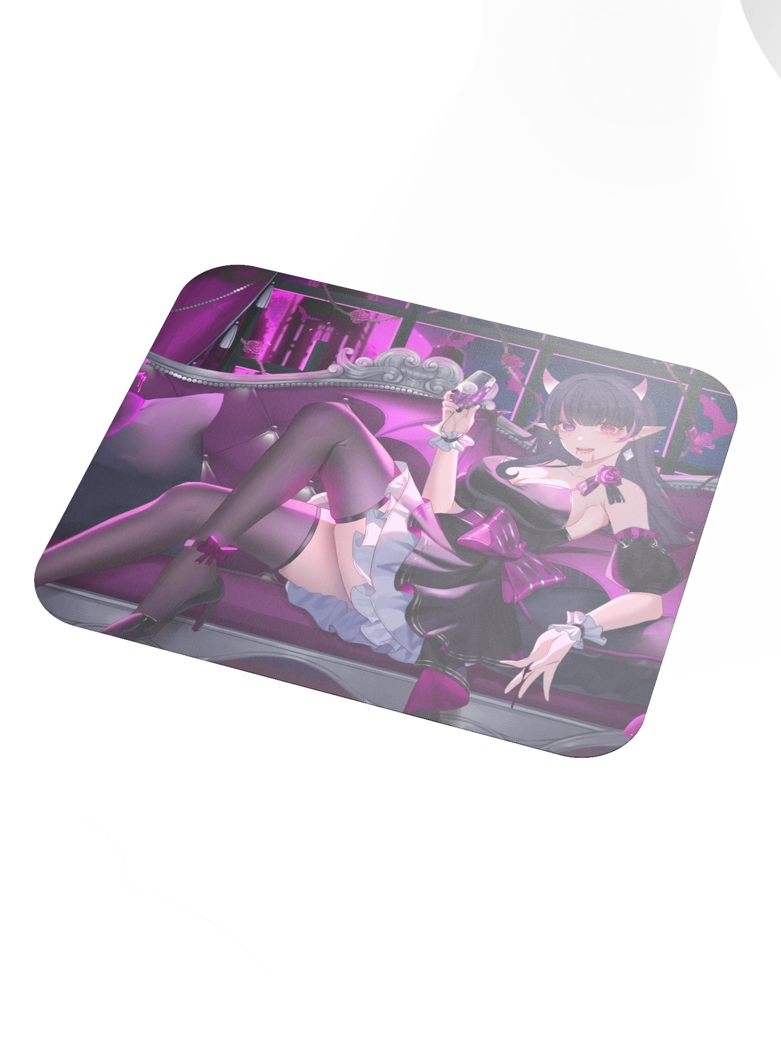 Rose Ashes Mouse Pad product image (3)