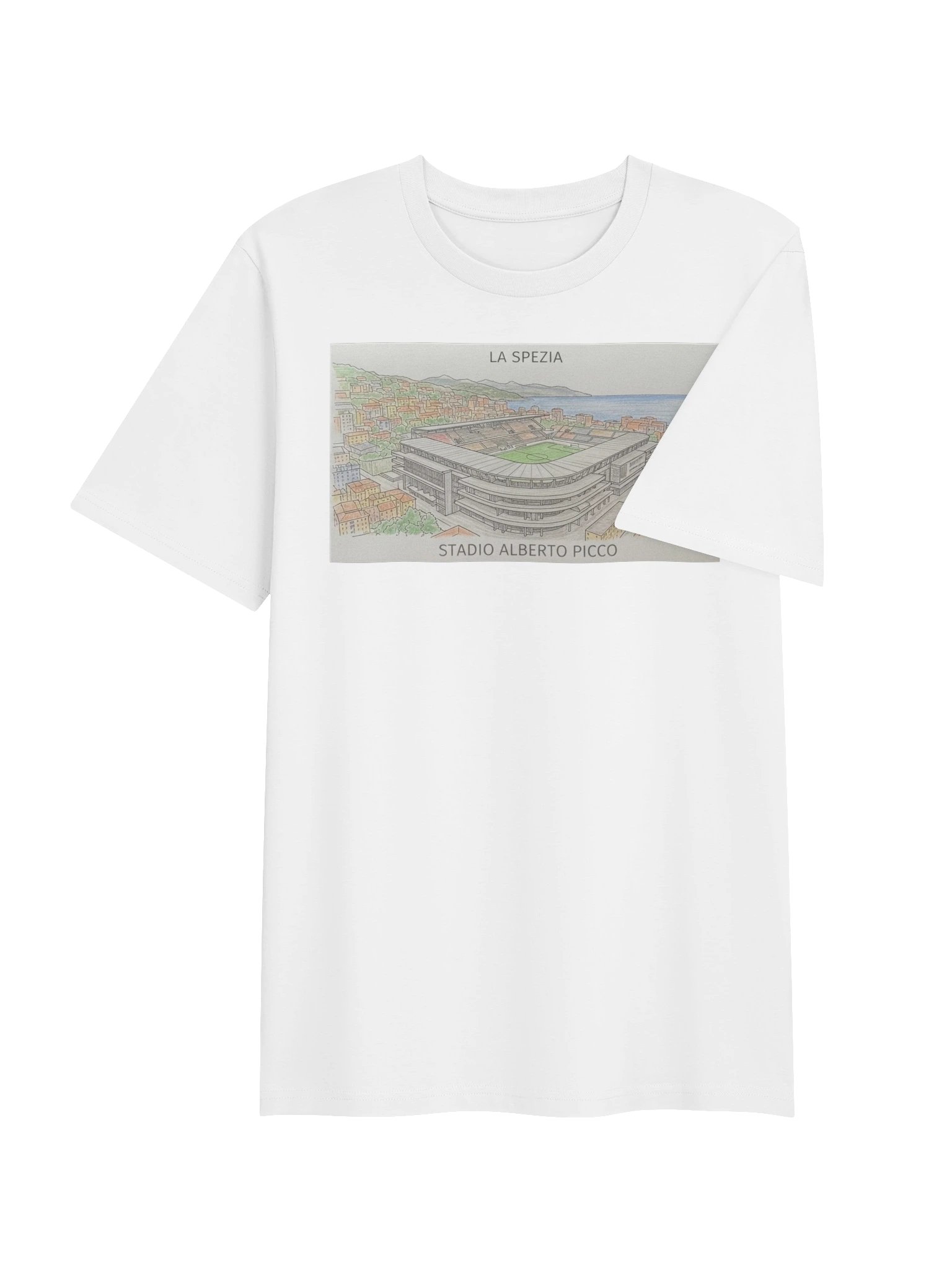 Stadio Alberto Picco - La Spezia product image (4)