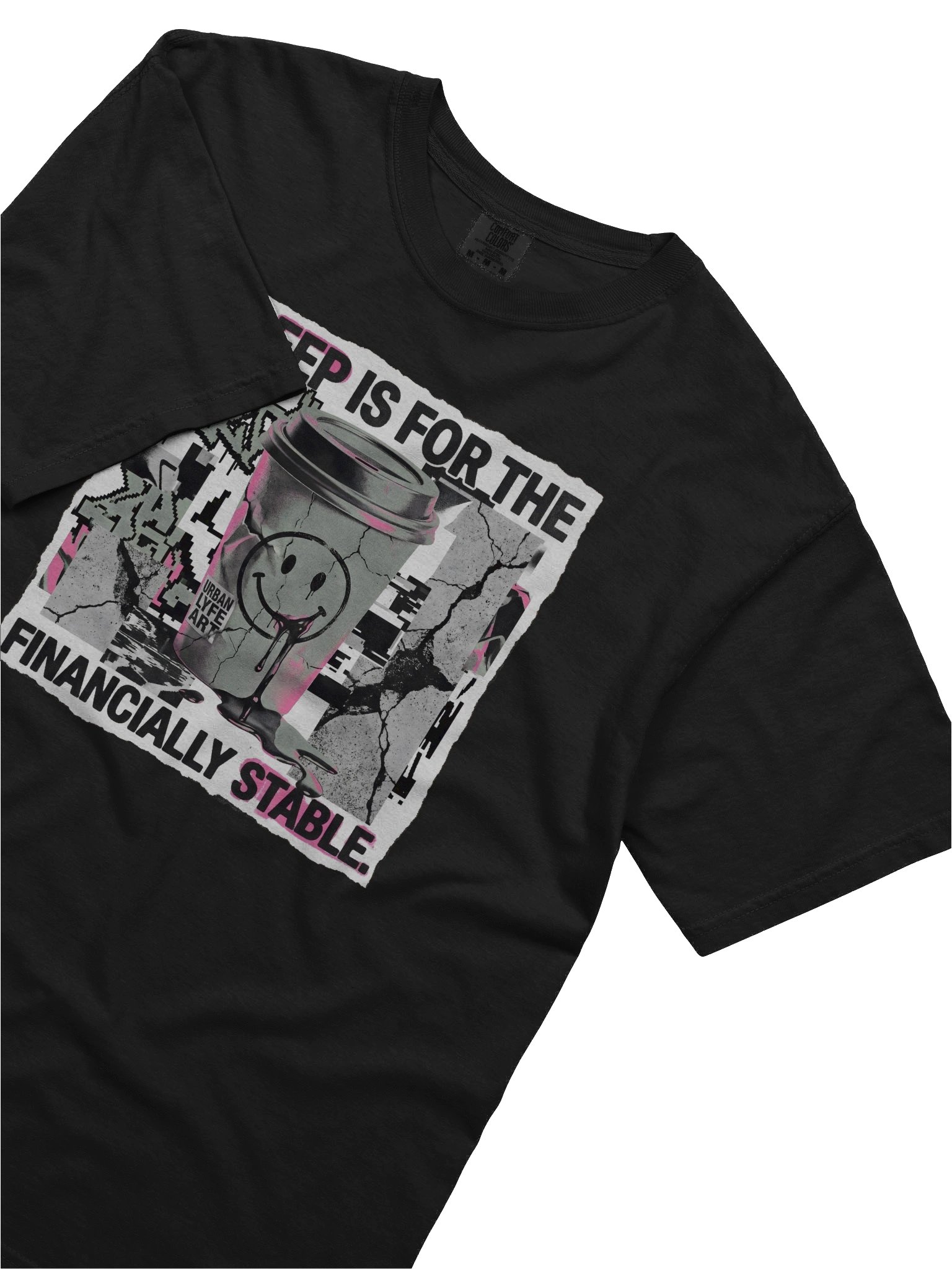 Concrete Burnout T-Shirt product image (3)