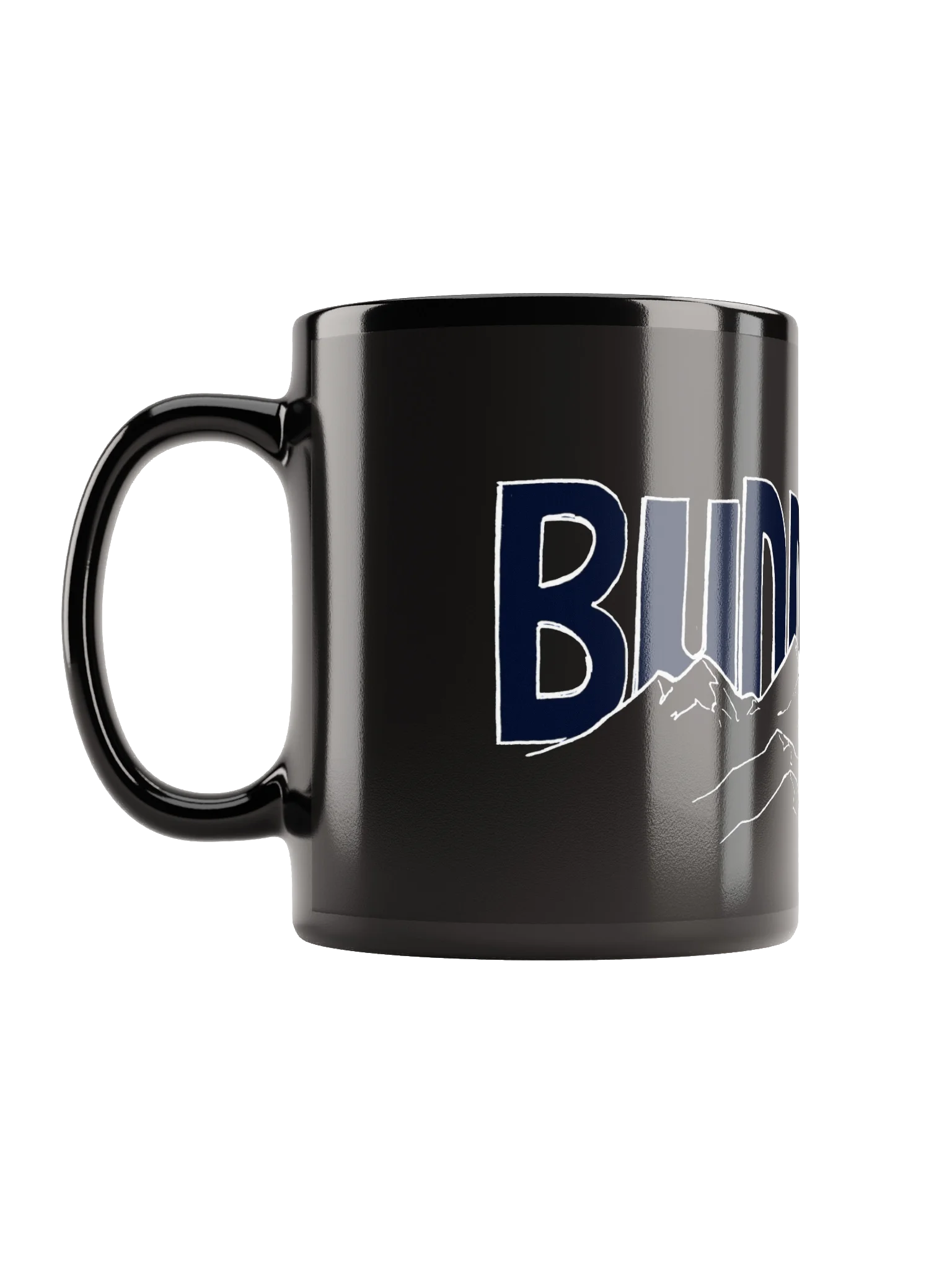 Altadena coffee mug (big logo) product image (12)