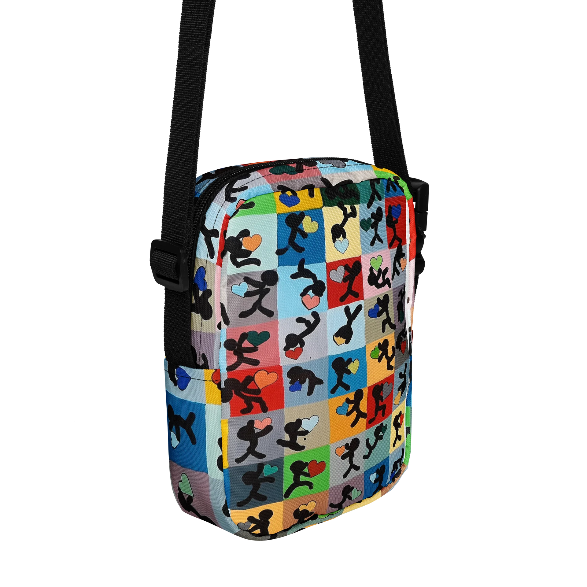 OH Studio // Patchwork Family Crossbody Bag product image (3)
